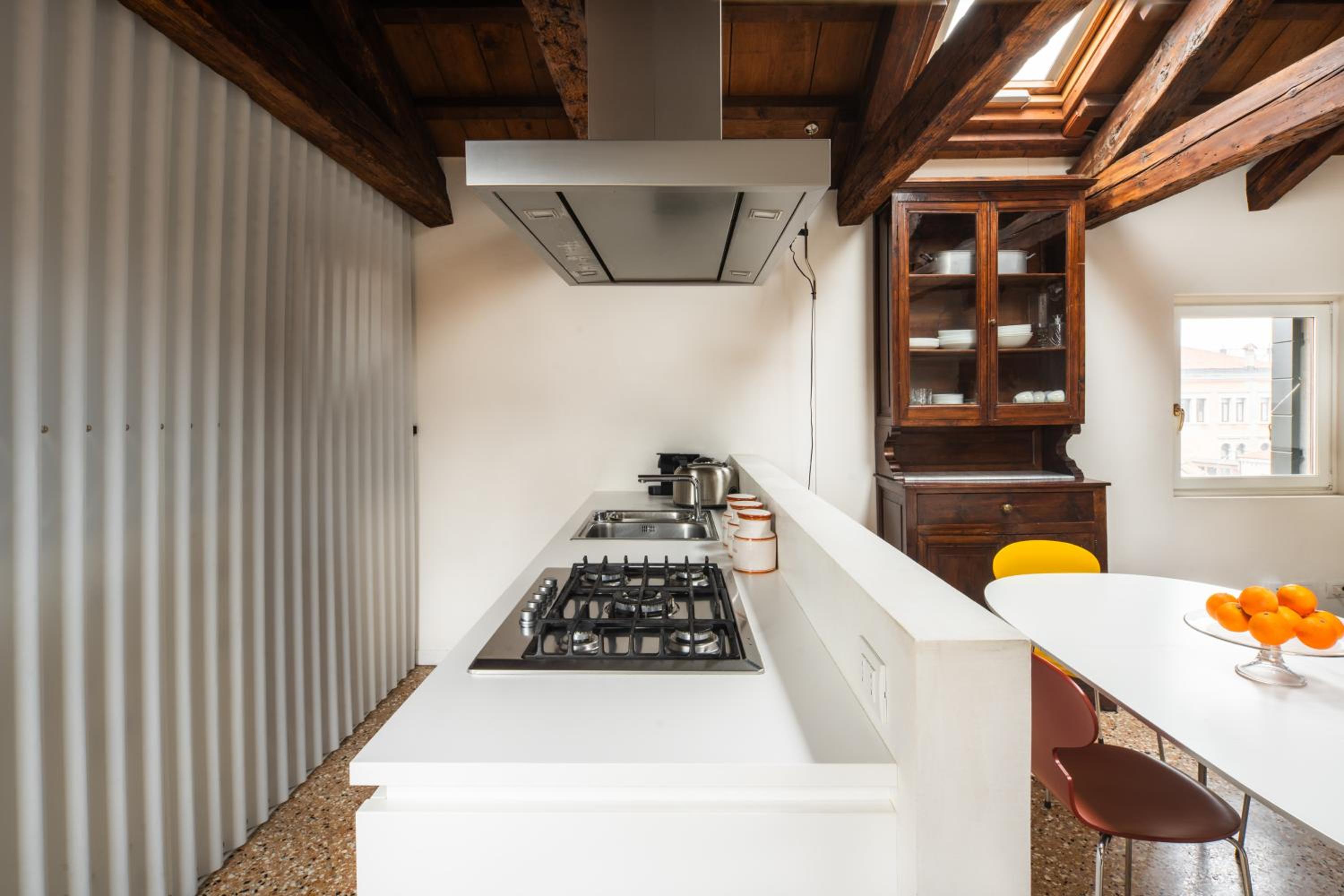 Santa Giustina Palace R&R