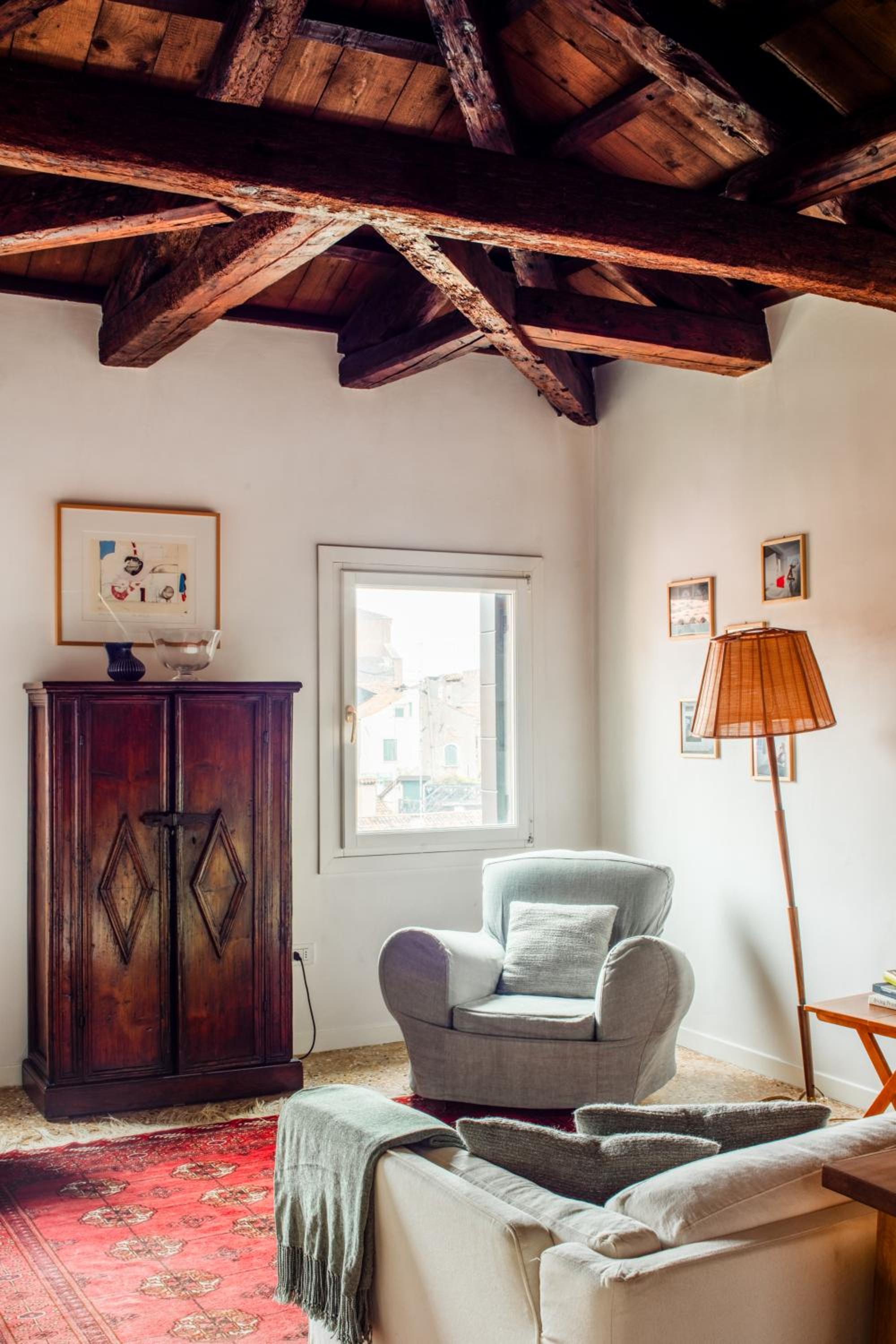 Santa Giustina Palace R&R