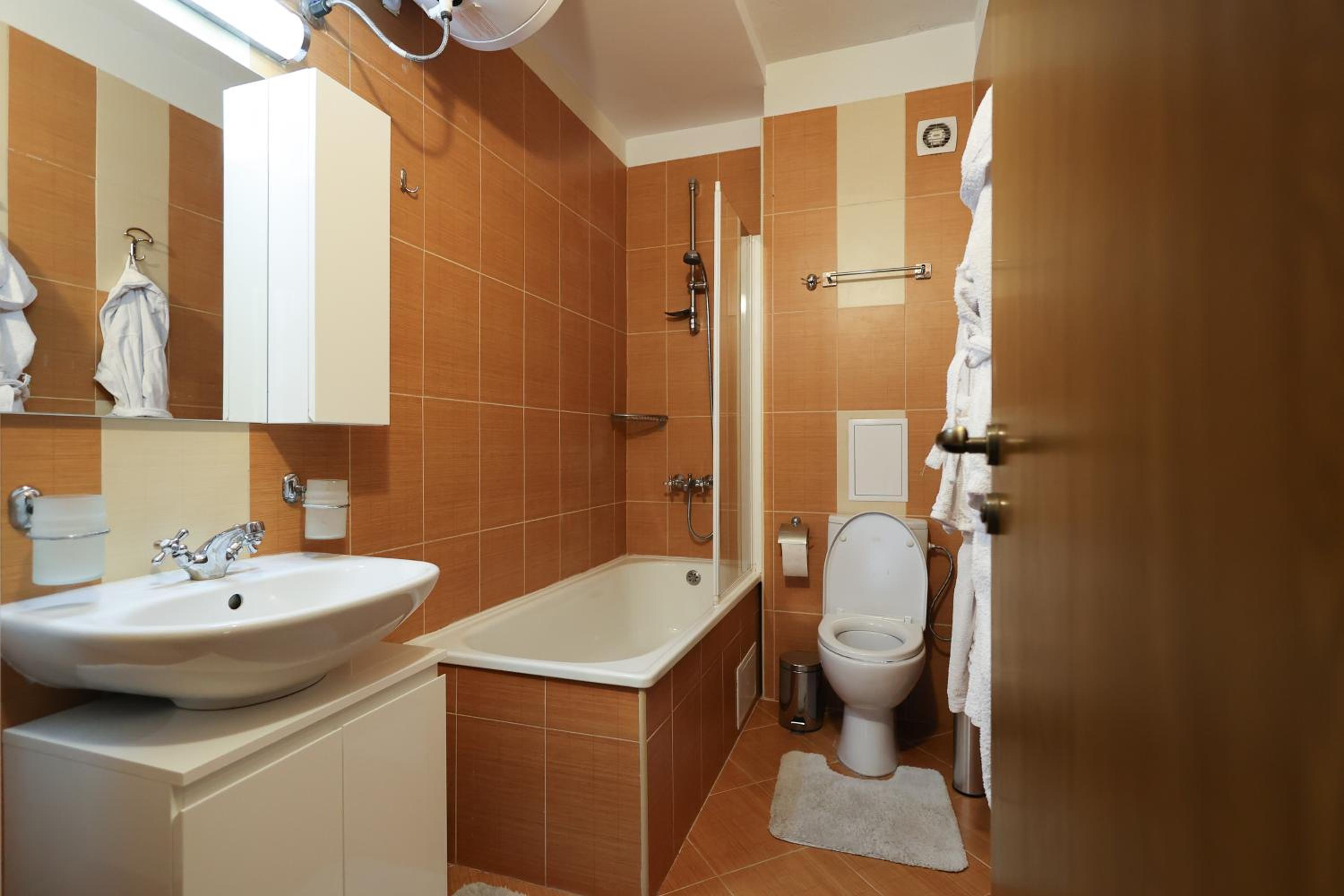 Pirin Golf Mountain View Retreat