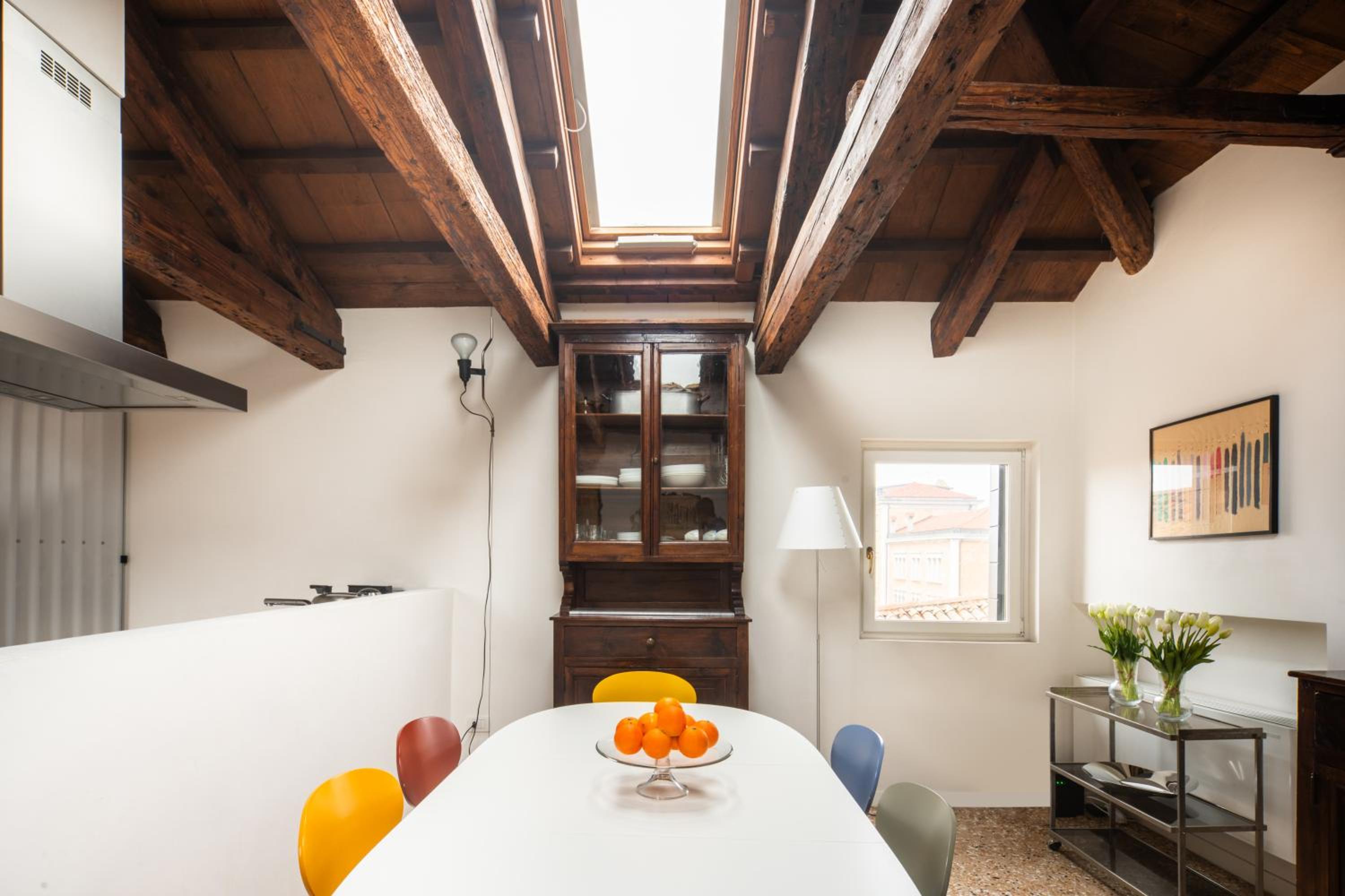Santa Giustina Palace R&R