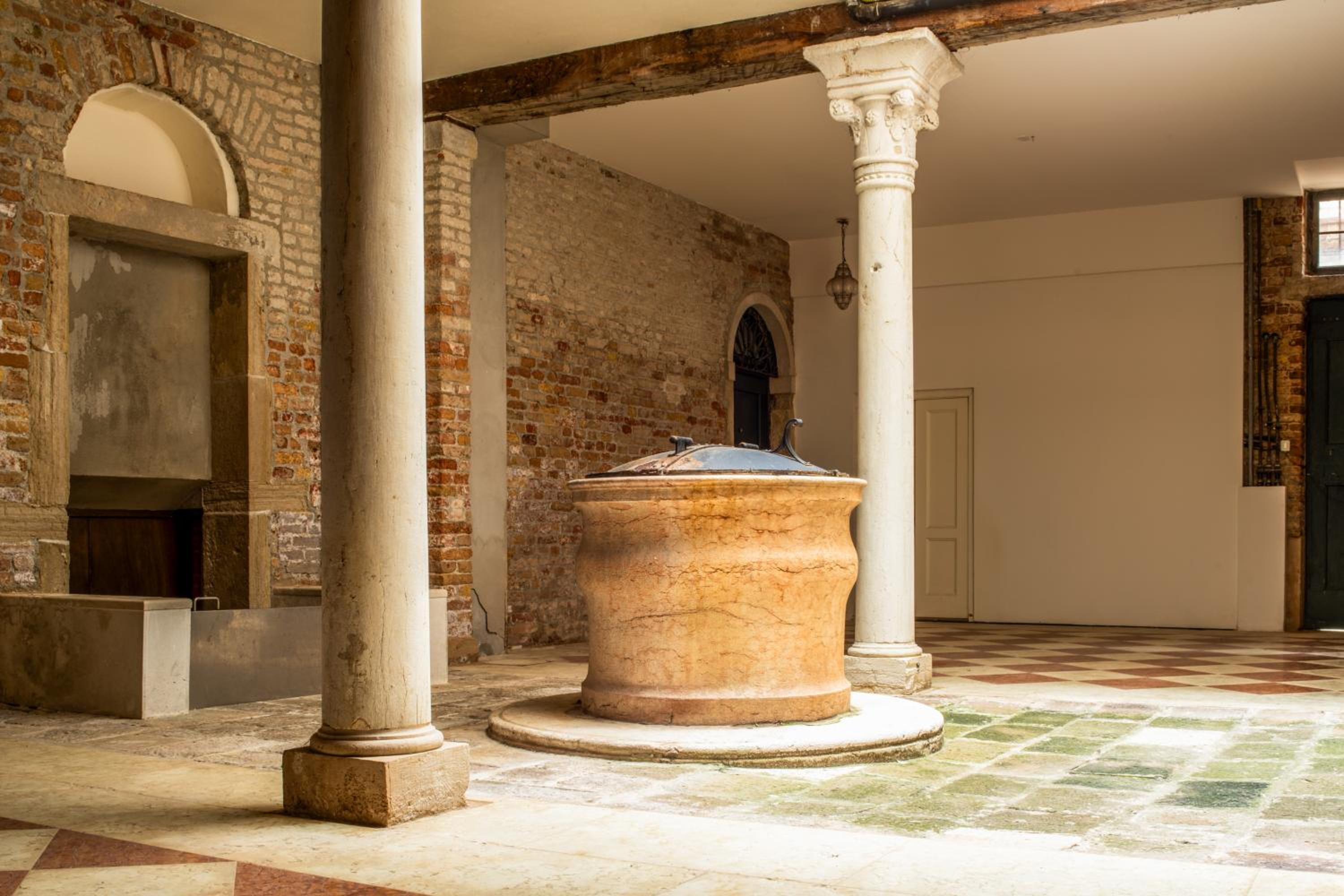 Santa Giustina Palace R&R