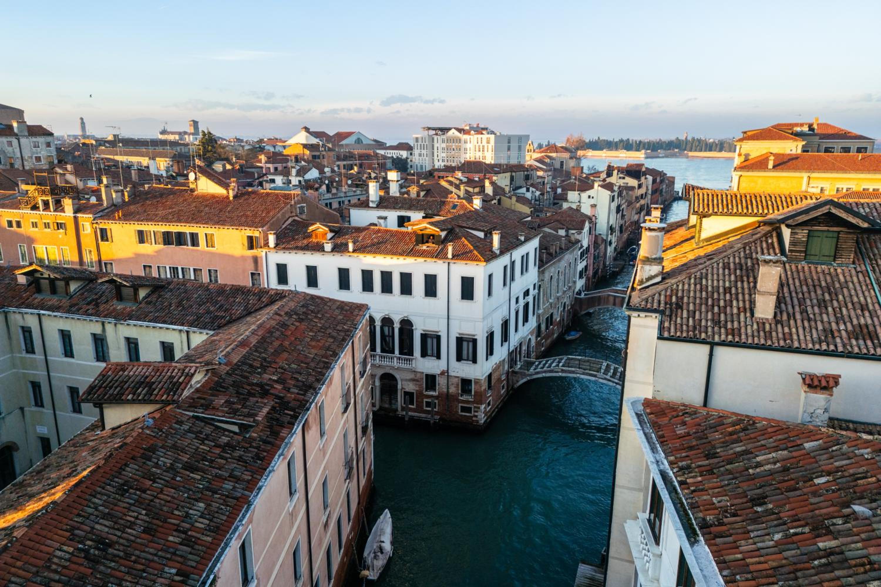 Santa Giustina Palace R&R