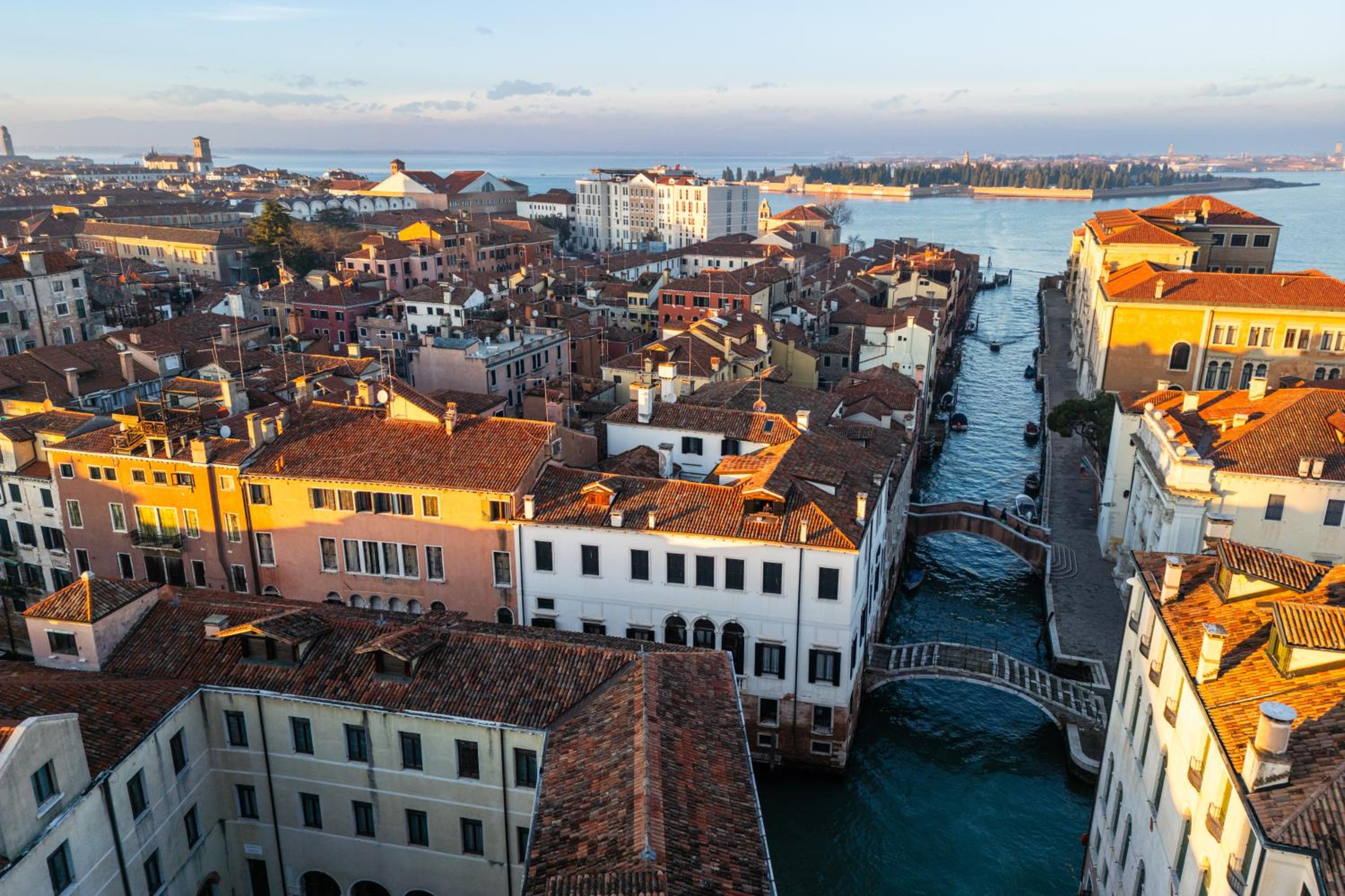 Santa Giustina Palace R&R