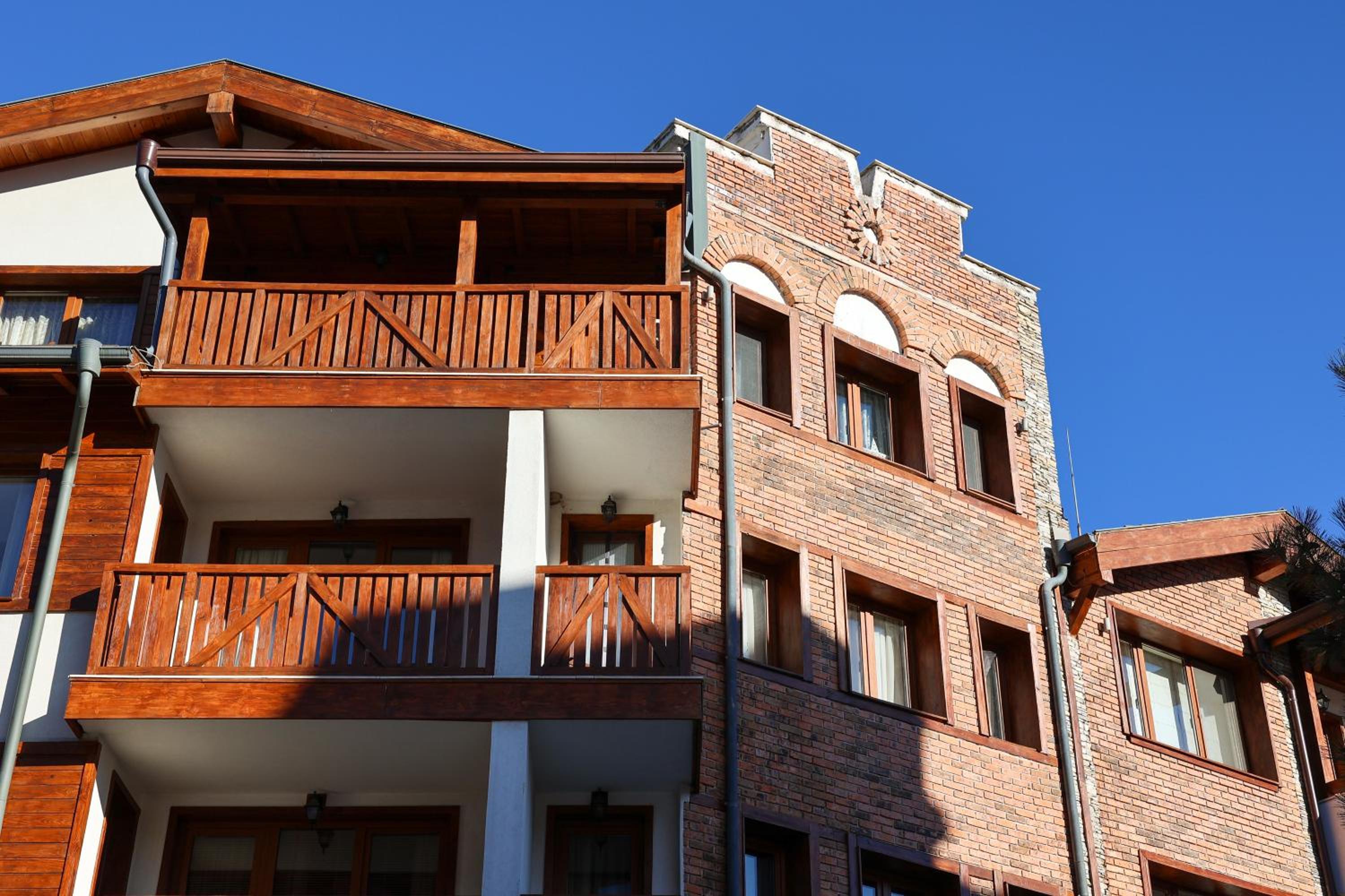 Pirin Golf Mountain View Retreat