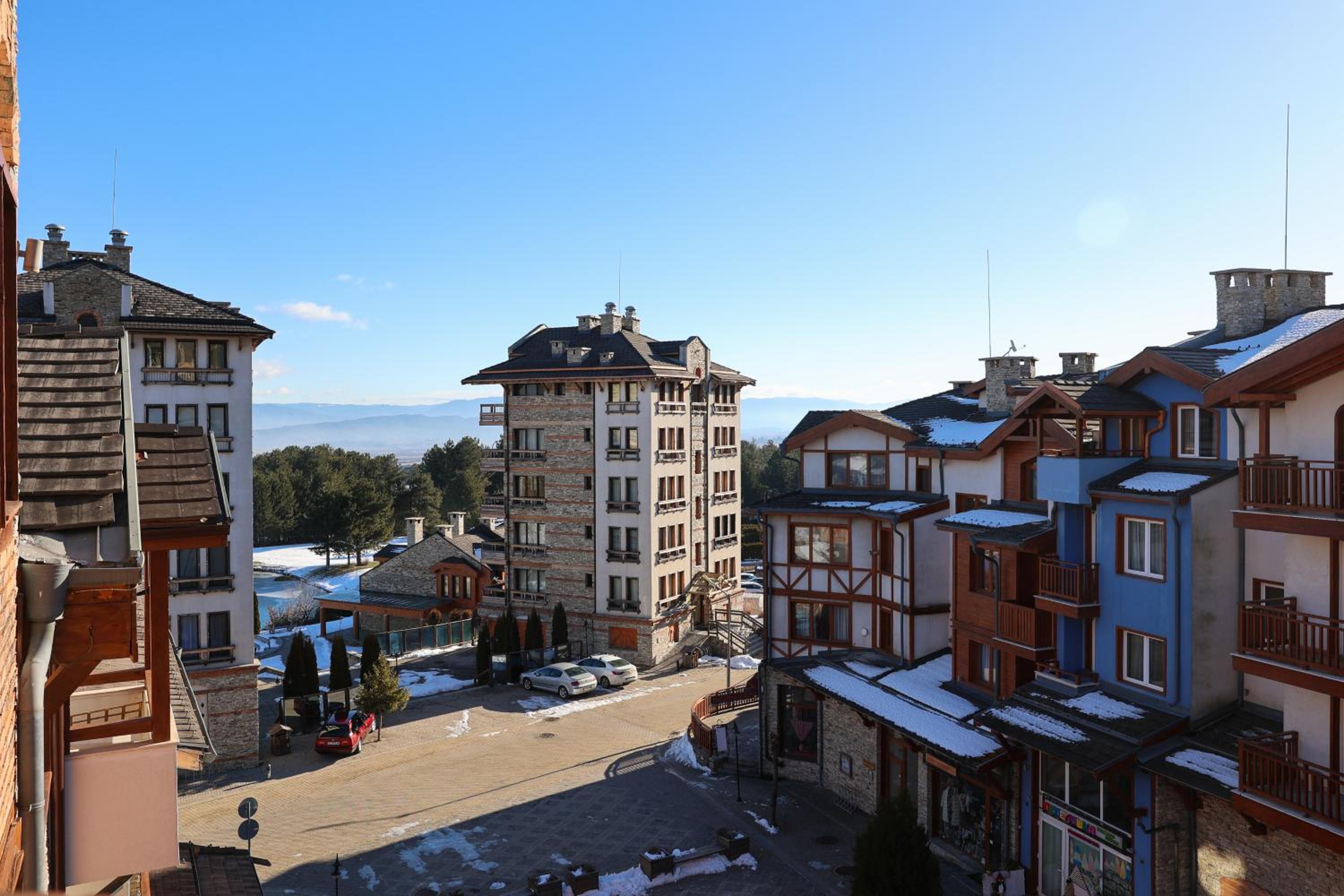 Pirin Golf Mountain View Retreat