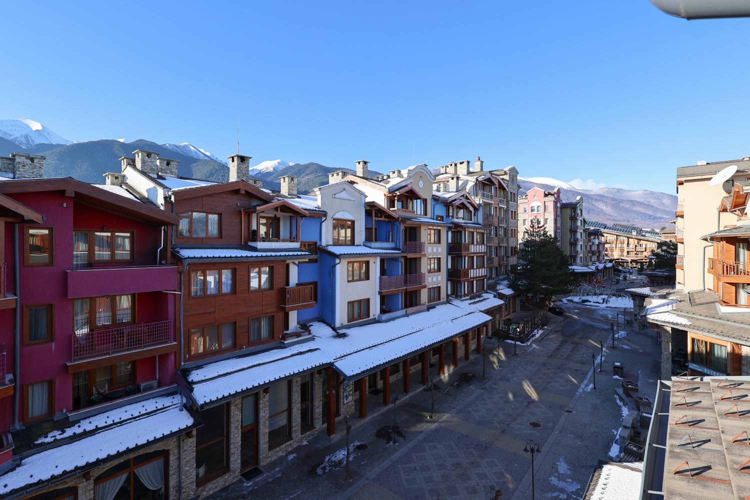 Pirin Golf Mountain View Retreat