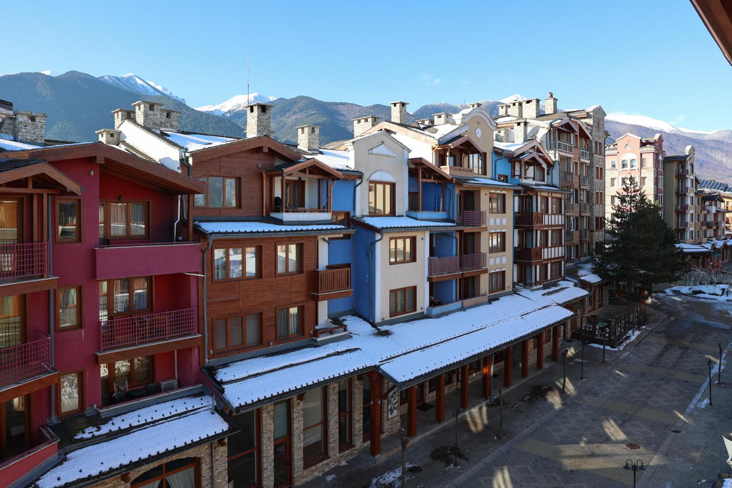 Pirin Golf Mountain View Retreat
