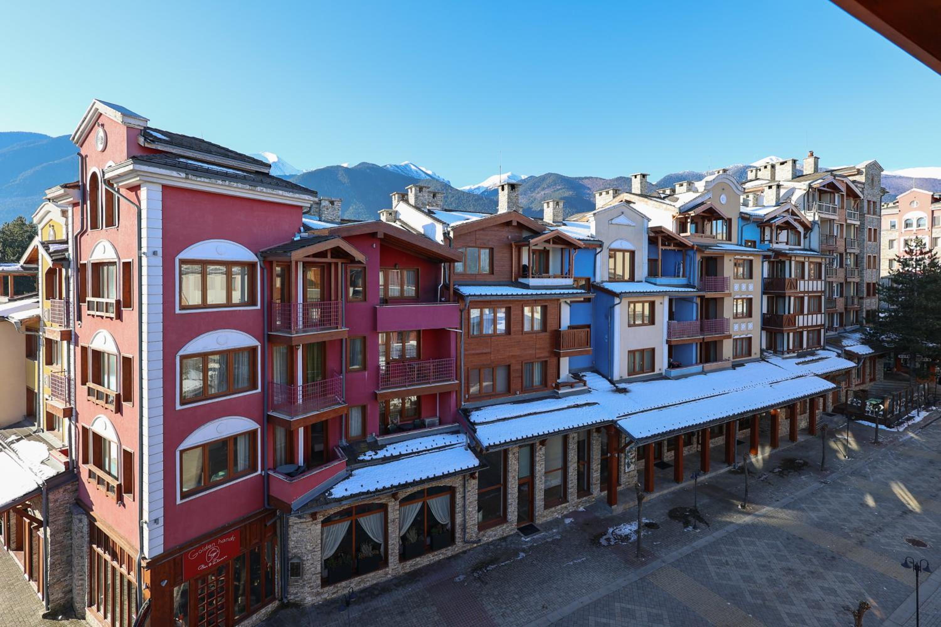 Pirin Golf Mountain View Retreat