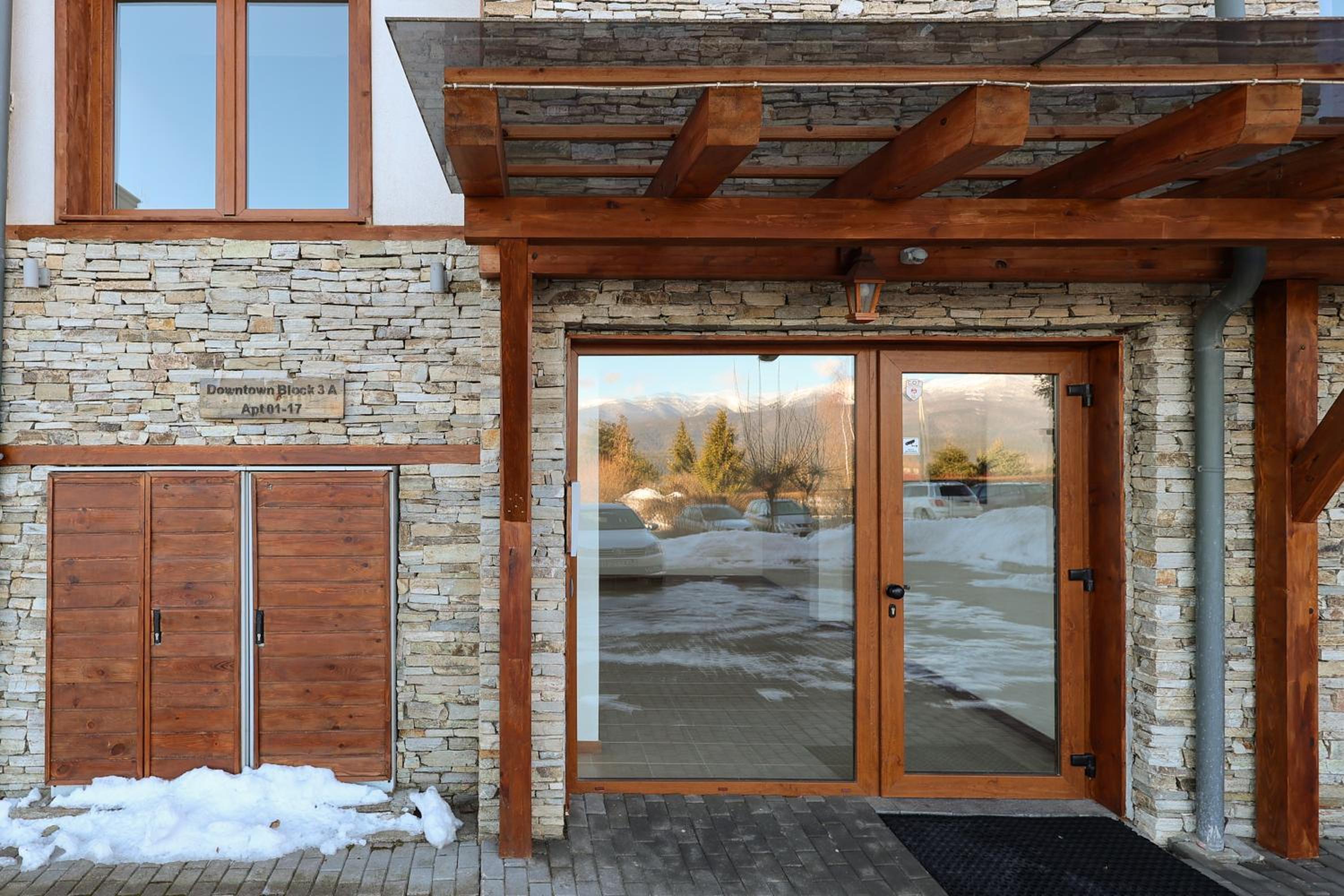 Pirin Golf Mountain View Retreat