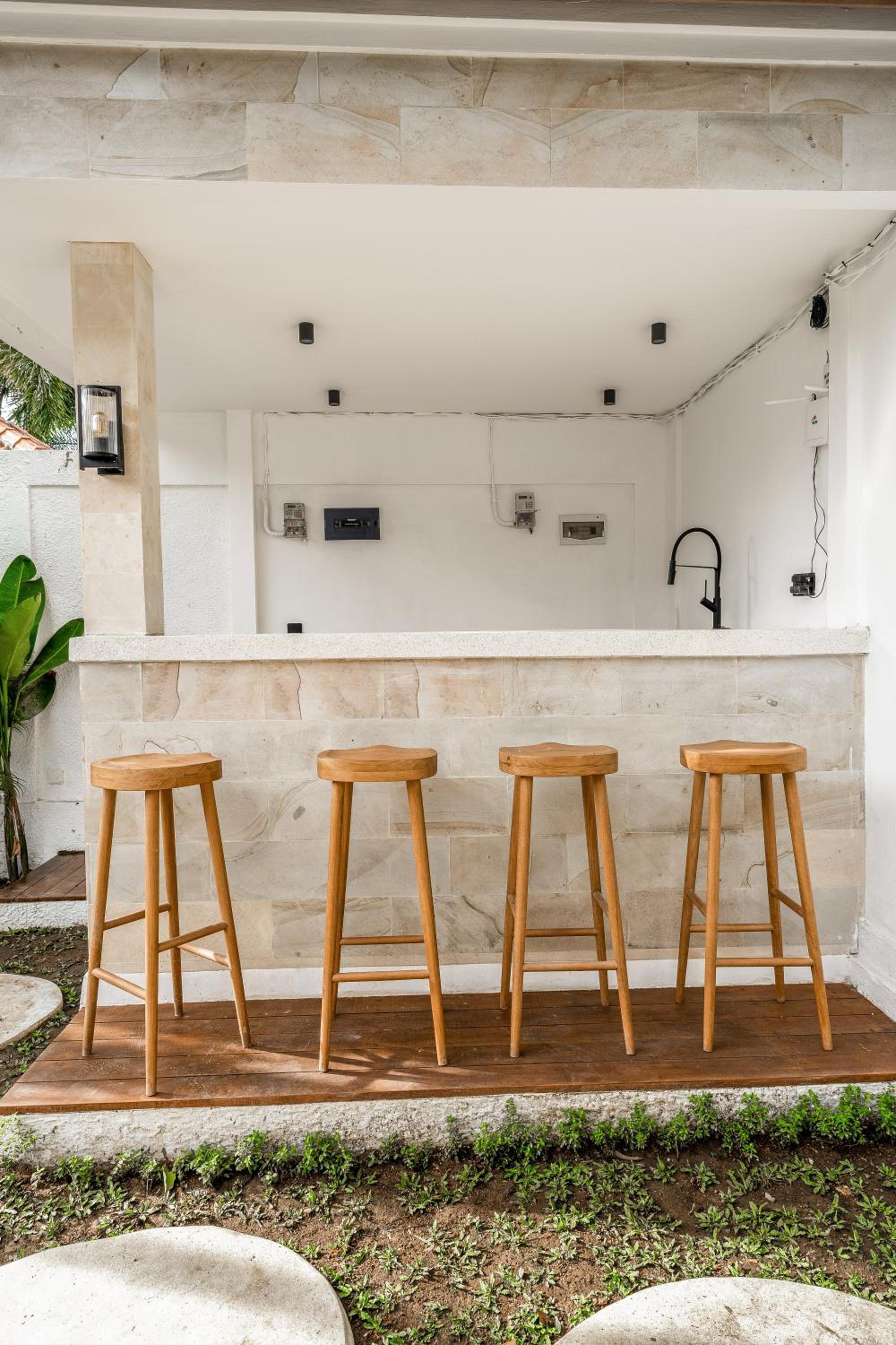 Capella Villa by DH Ubud view 2