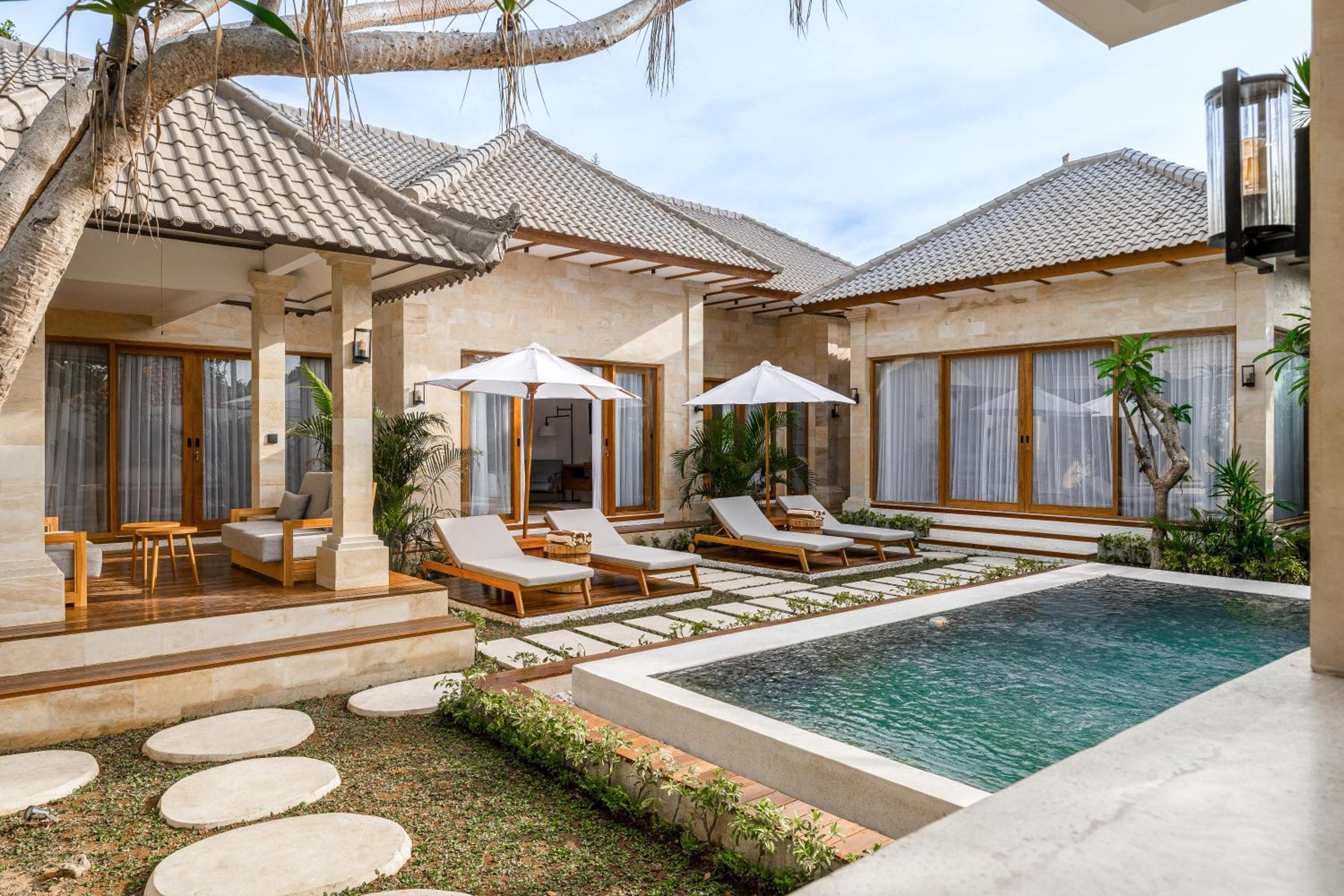 Capella Villa by DH Ubud view 5