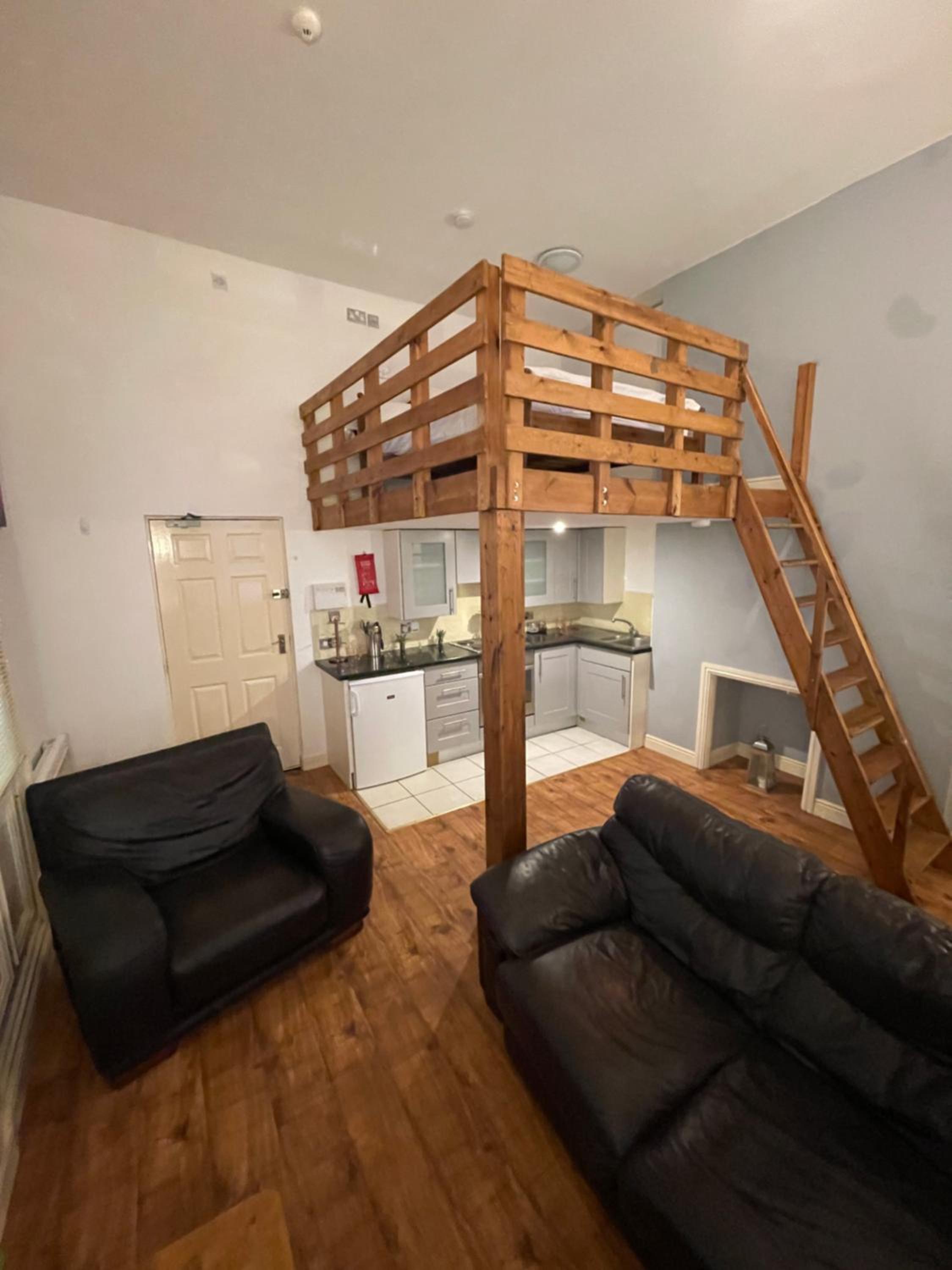 Mezz Apartment Four view 4