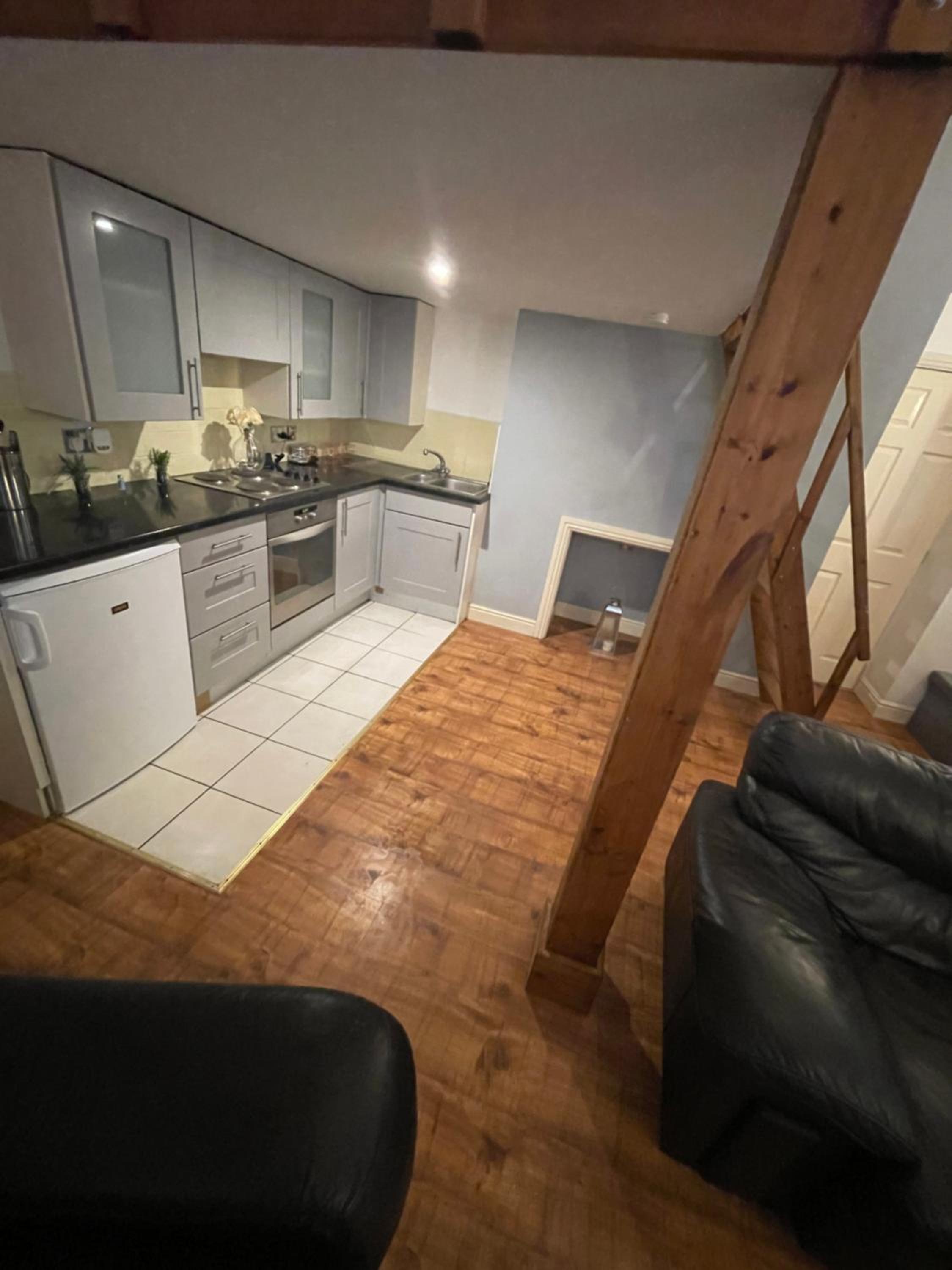 Mezz Apartment Four view 5
