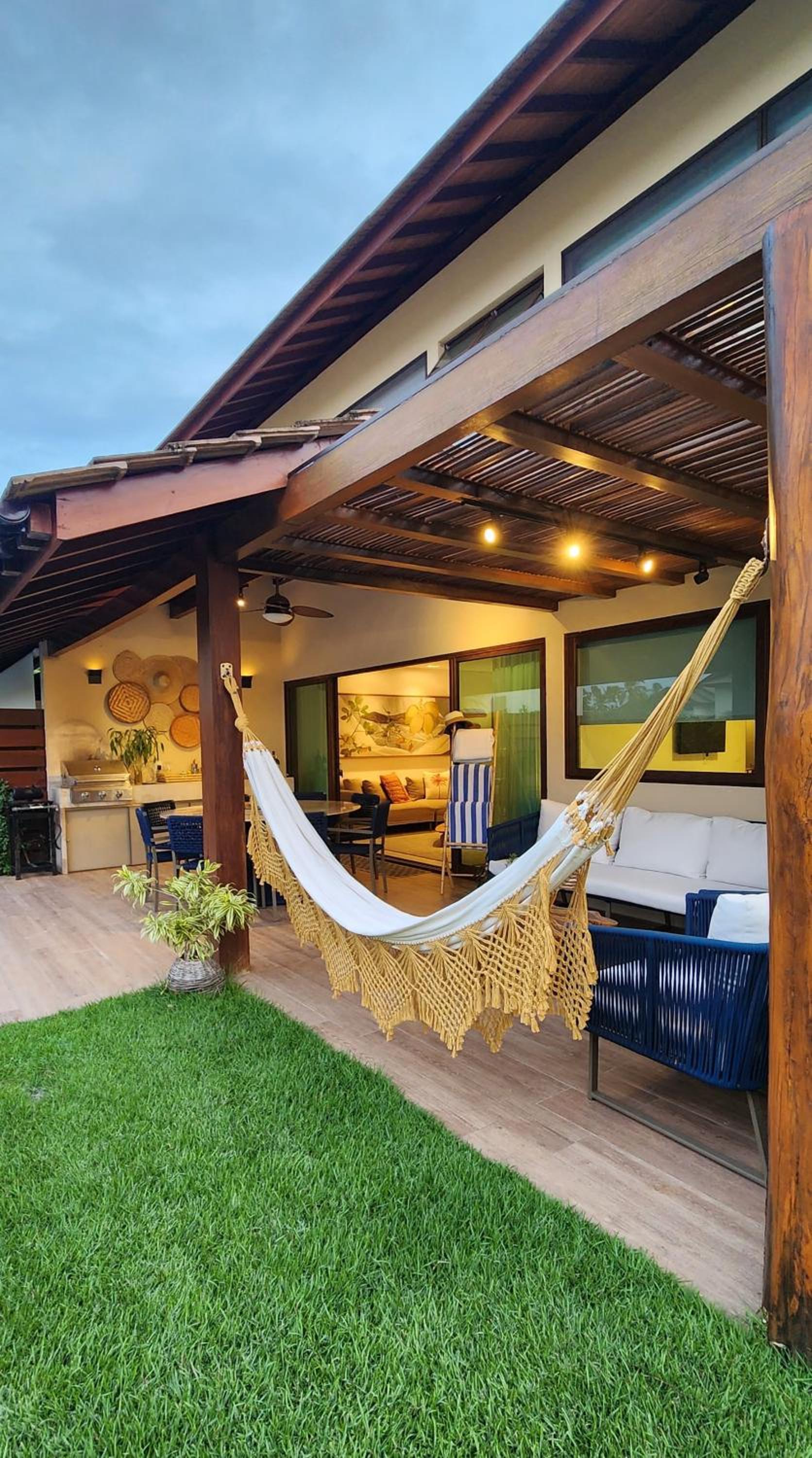 Casa Luxo com piscina privativa próximo a Igrejinha - Com colaboradora e enxoval