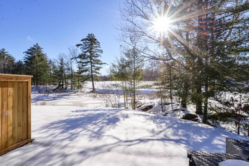 Luxury Resort Villa in Muskoka