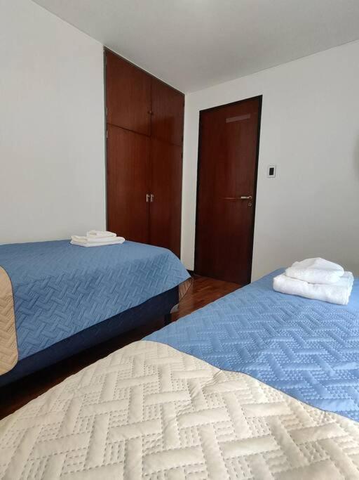 Departamento en Capital