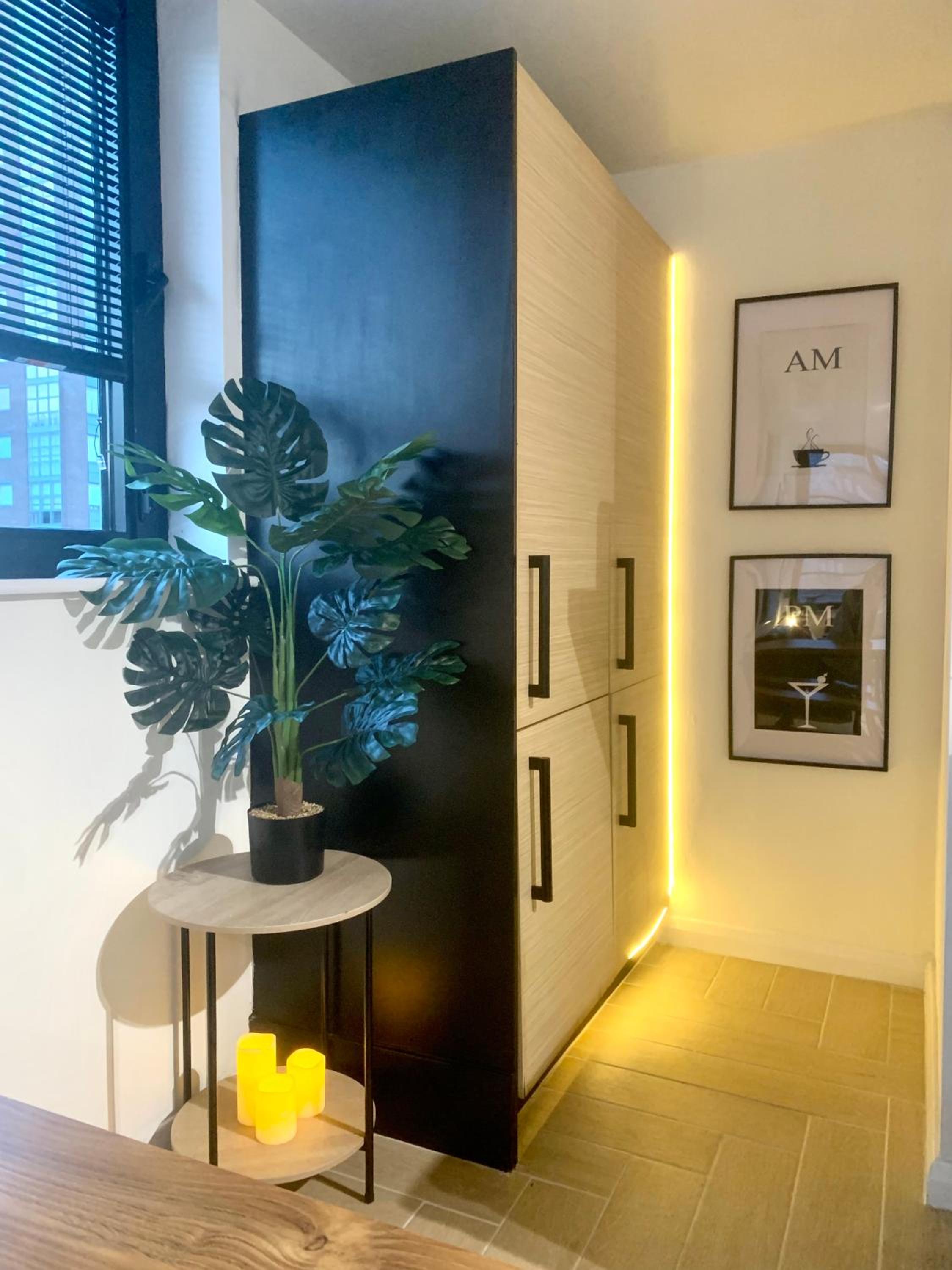 Spacious 3BR City Centre Apartment Free Parking