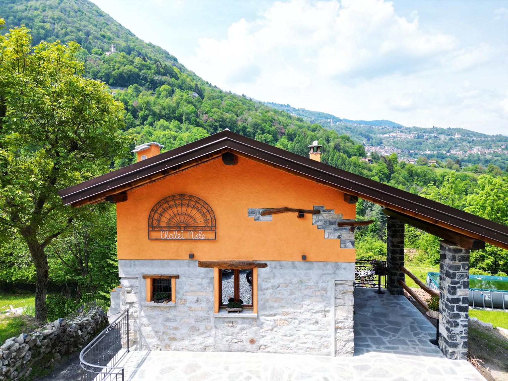 CHALET MIELE view 2