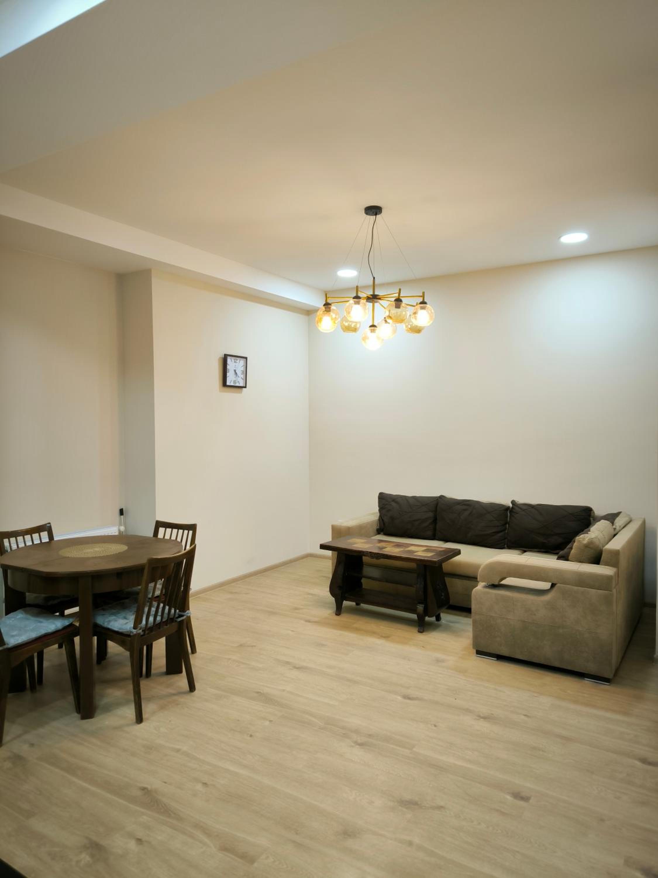Tbilisi Central Apartment