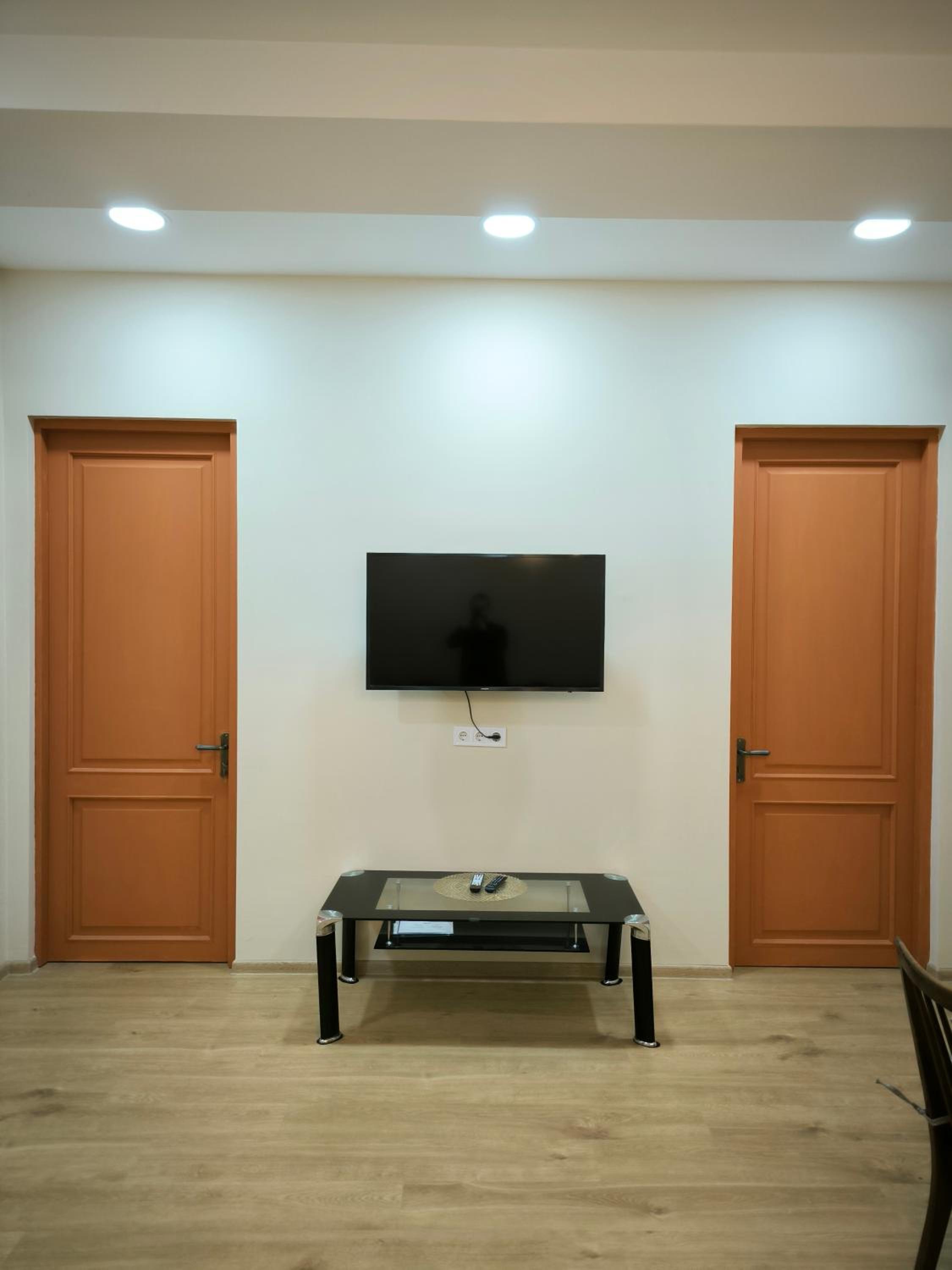 Tbilisi Central Apartment