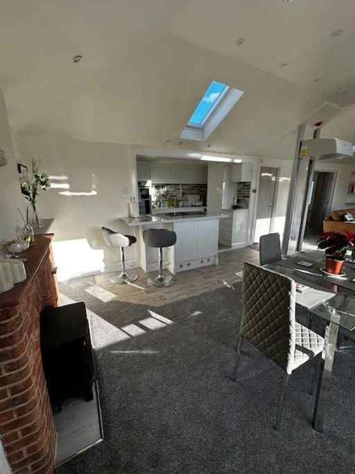 Riverside Seaside Apartment