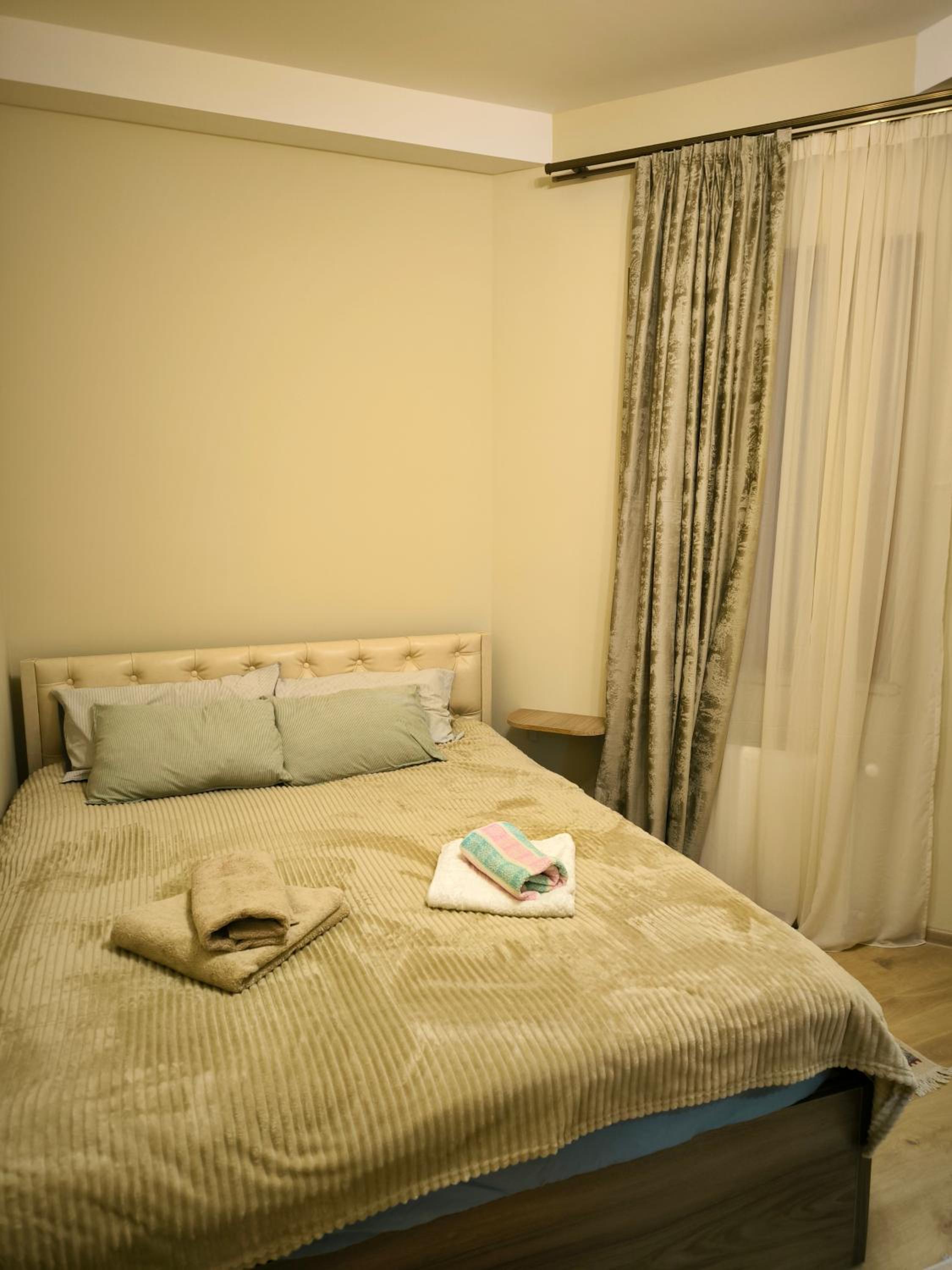 Tbilisi Central Apartment