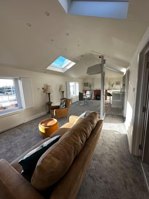 Riverside Seaside Apartment