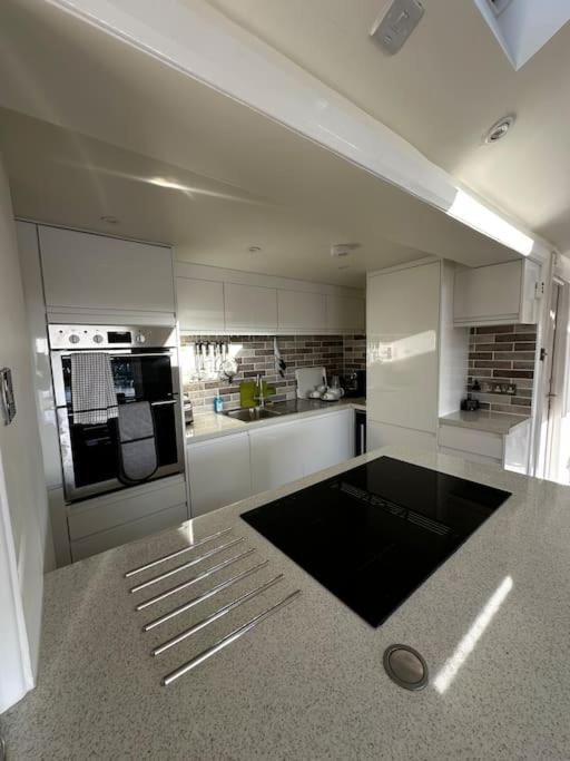 Riverside Seaside Apartment
