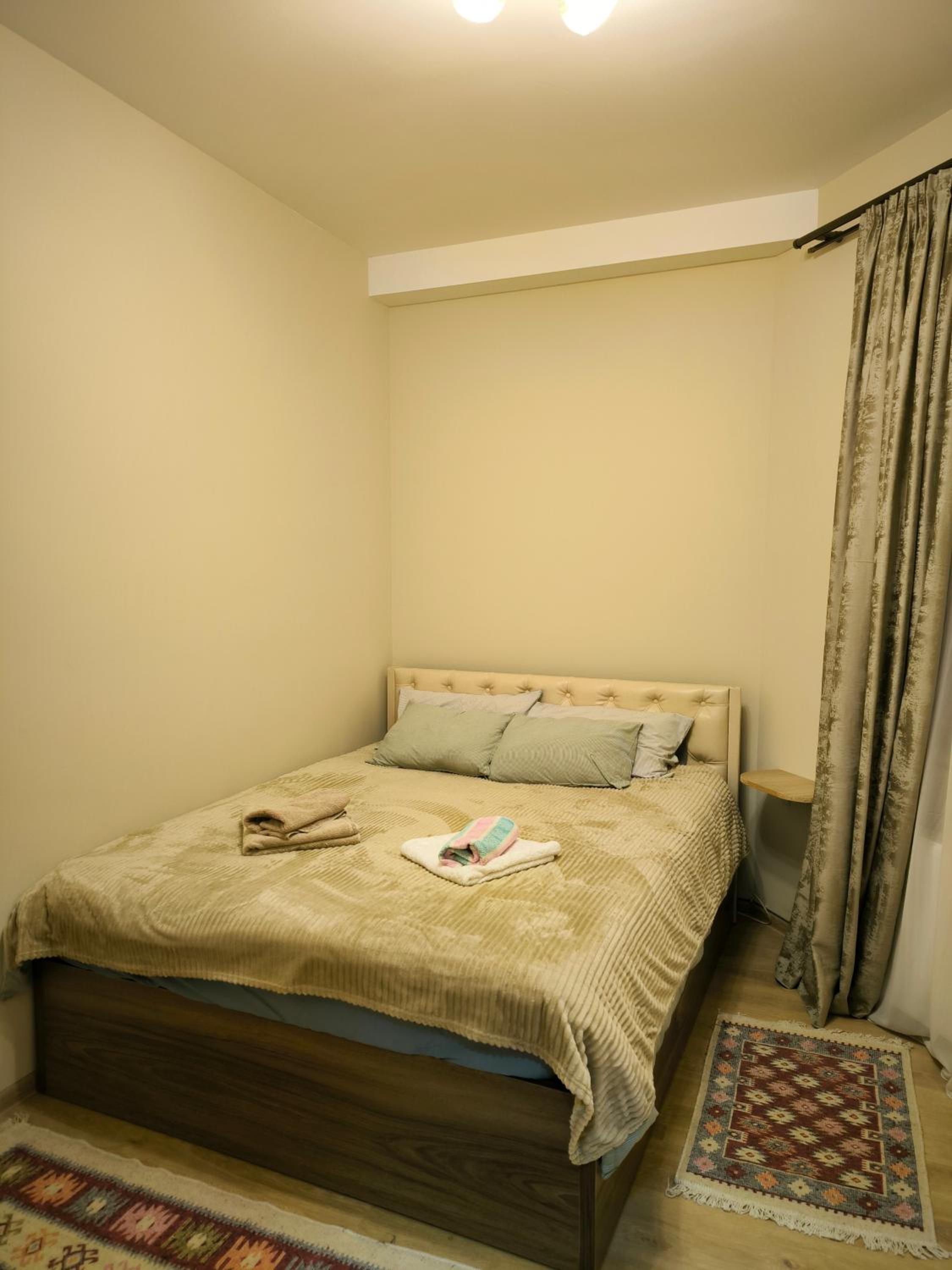 Tbilisi Central Apartment