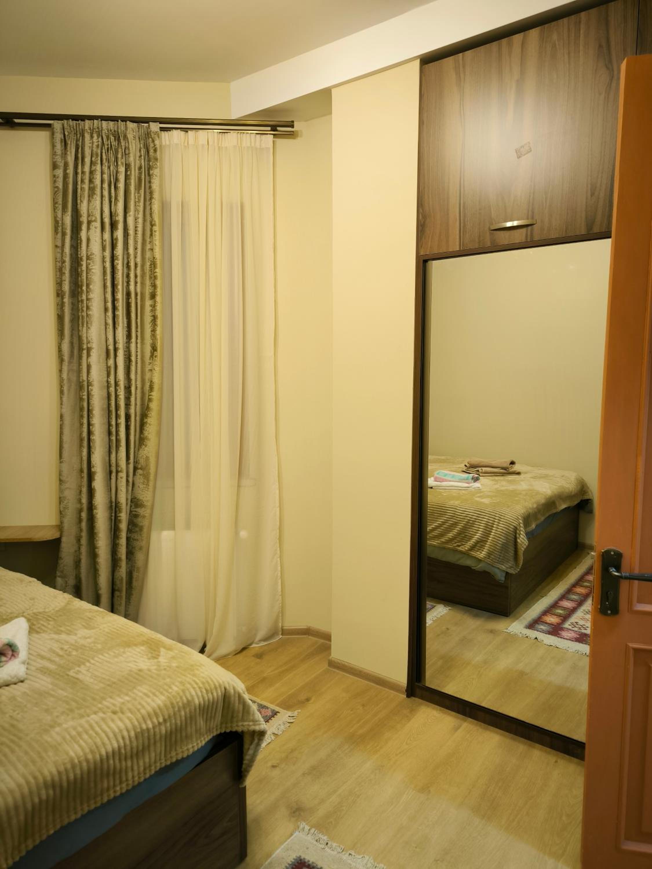 Tbilisi Central Apartment