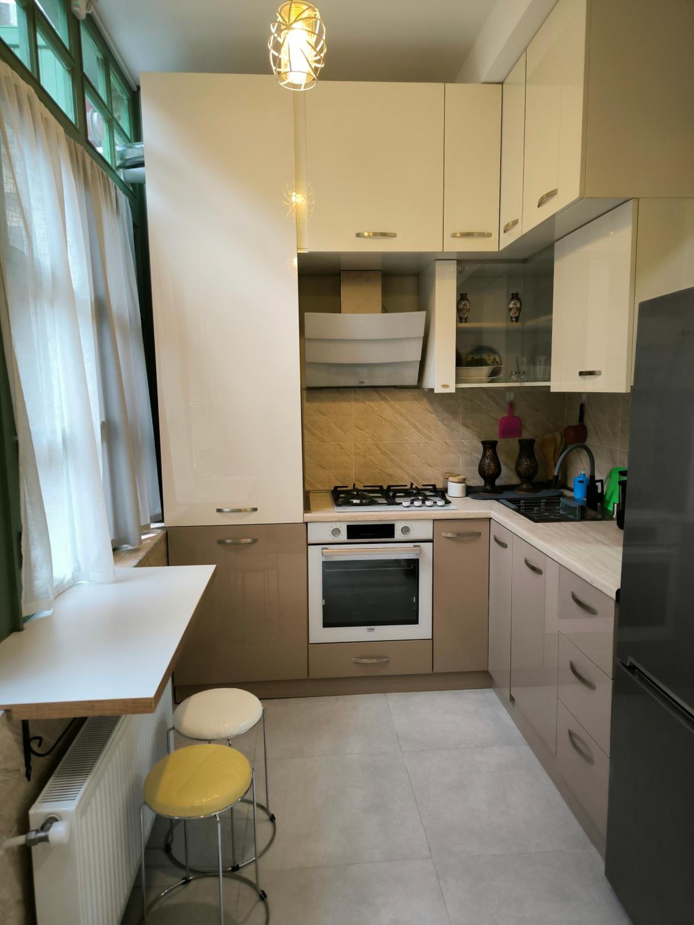 Tbilisi Central Apartment