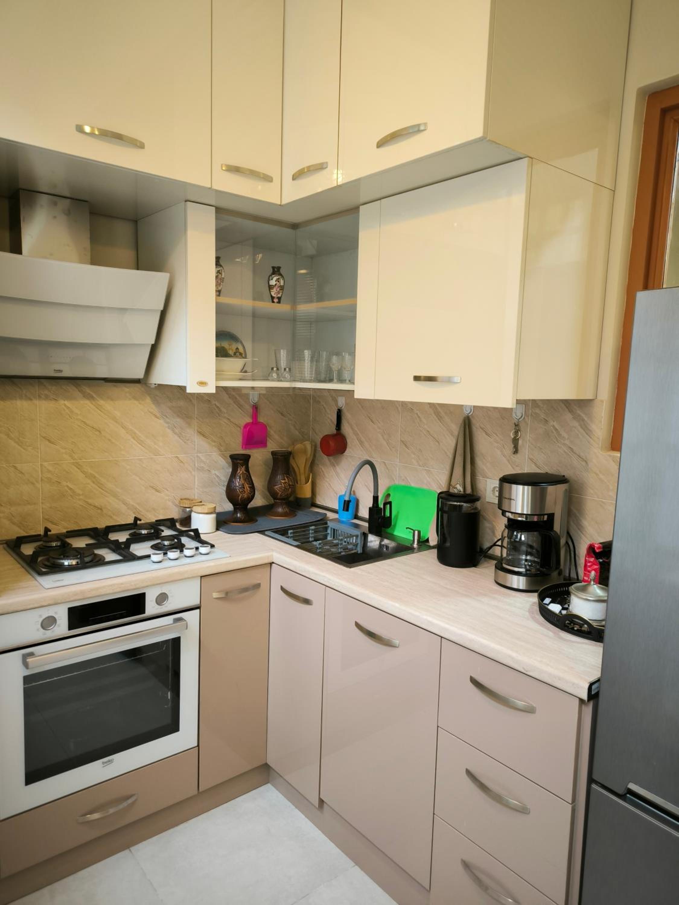 Tbilisi Central Apartment