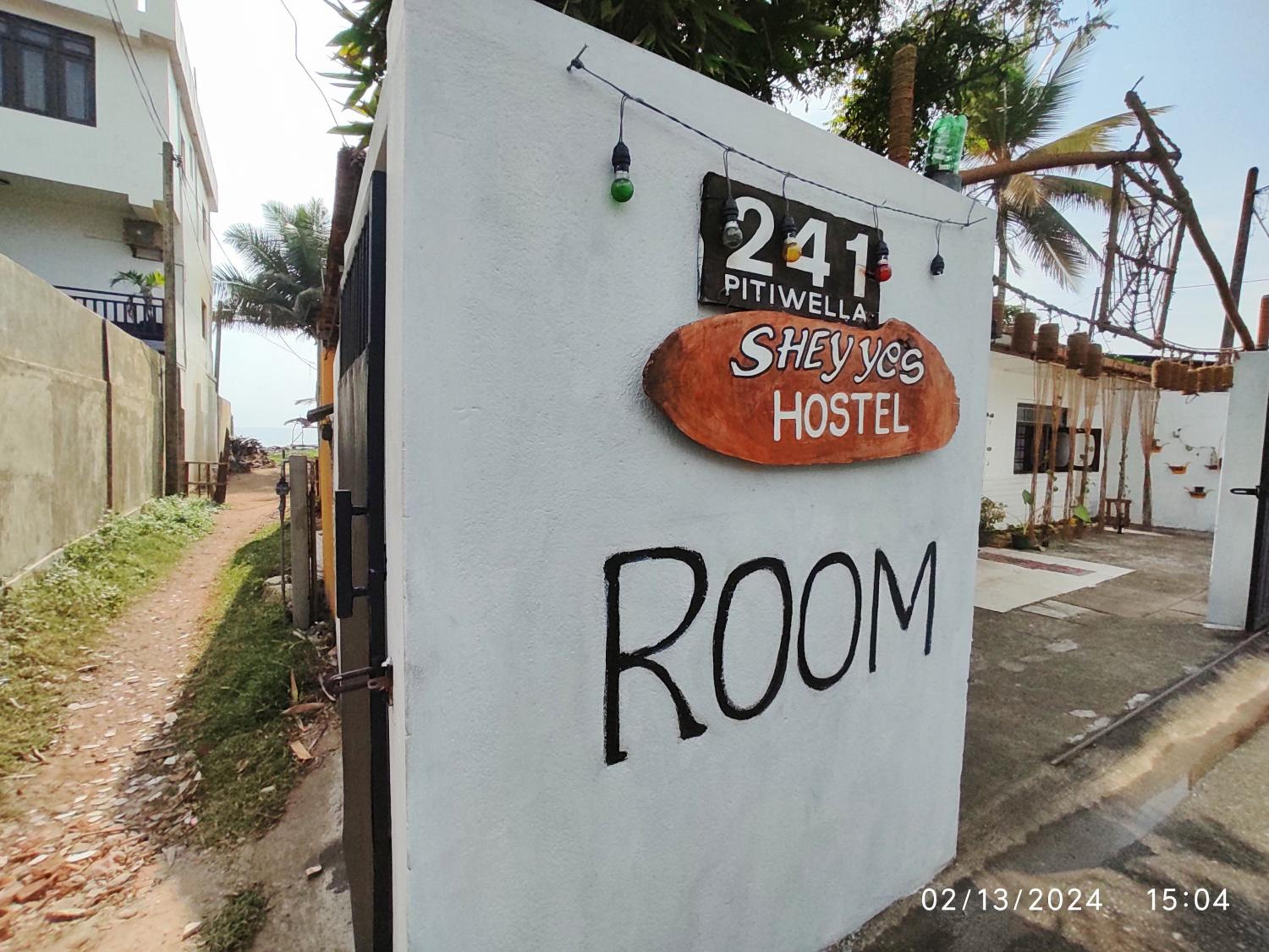 Sheyyes hostel