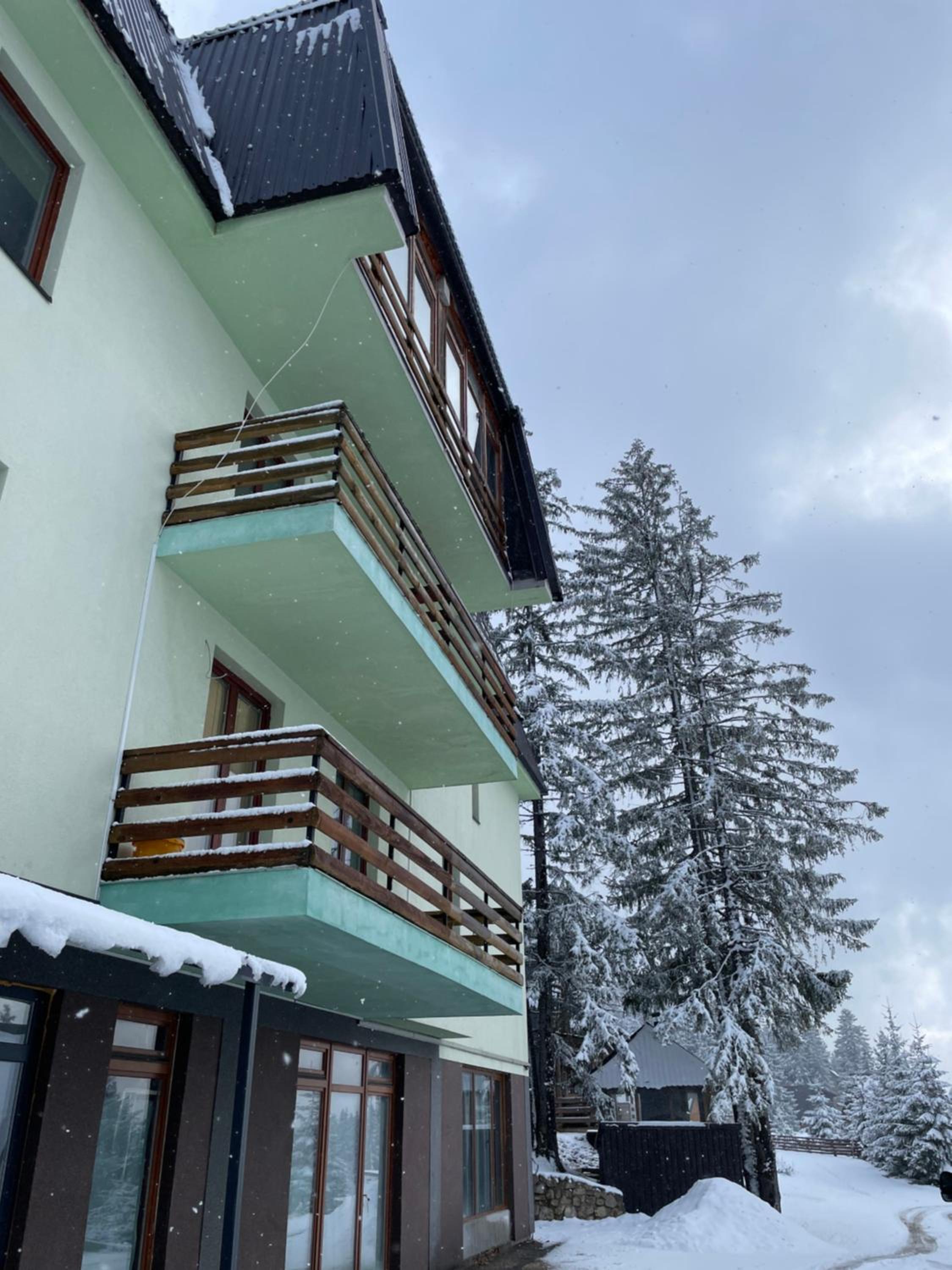 Apartman Mountain View