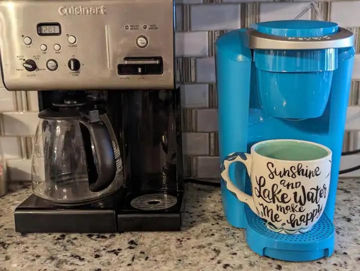 Leesville Vacations - Robbins Nest- inactive - Property Image 2