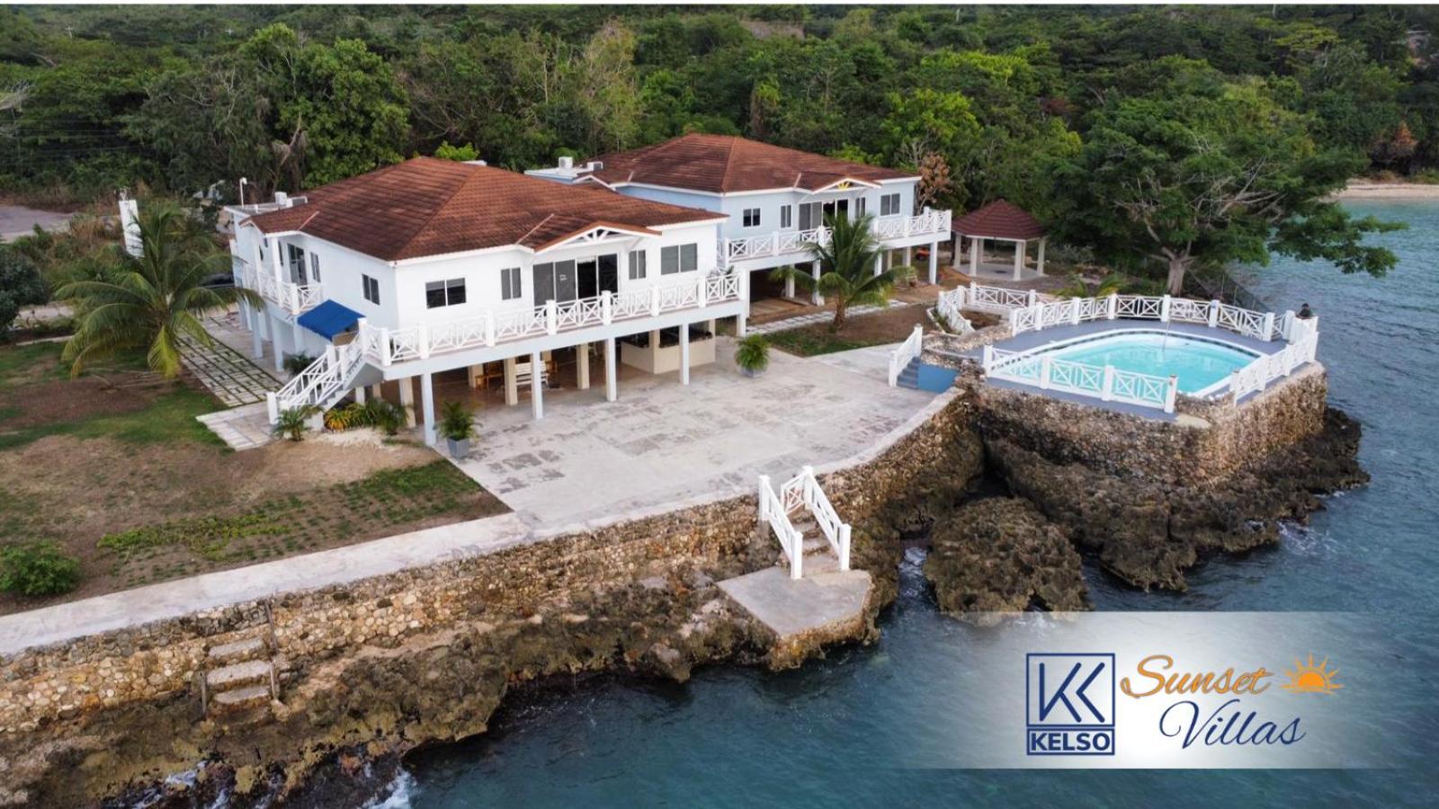 Kelso Sunset Villas view 2