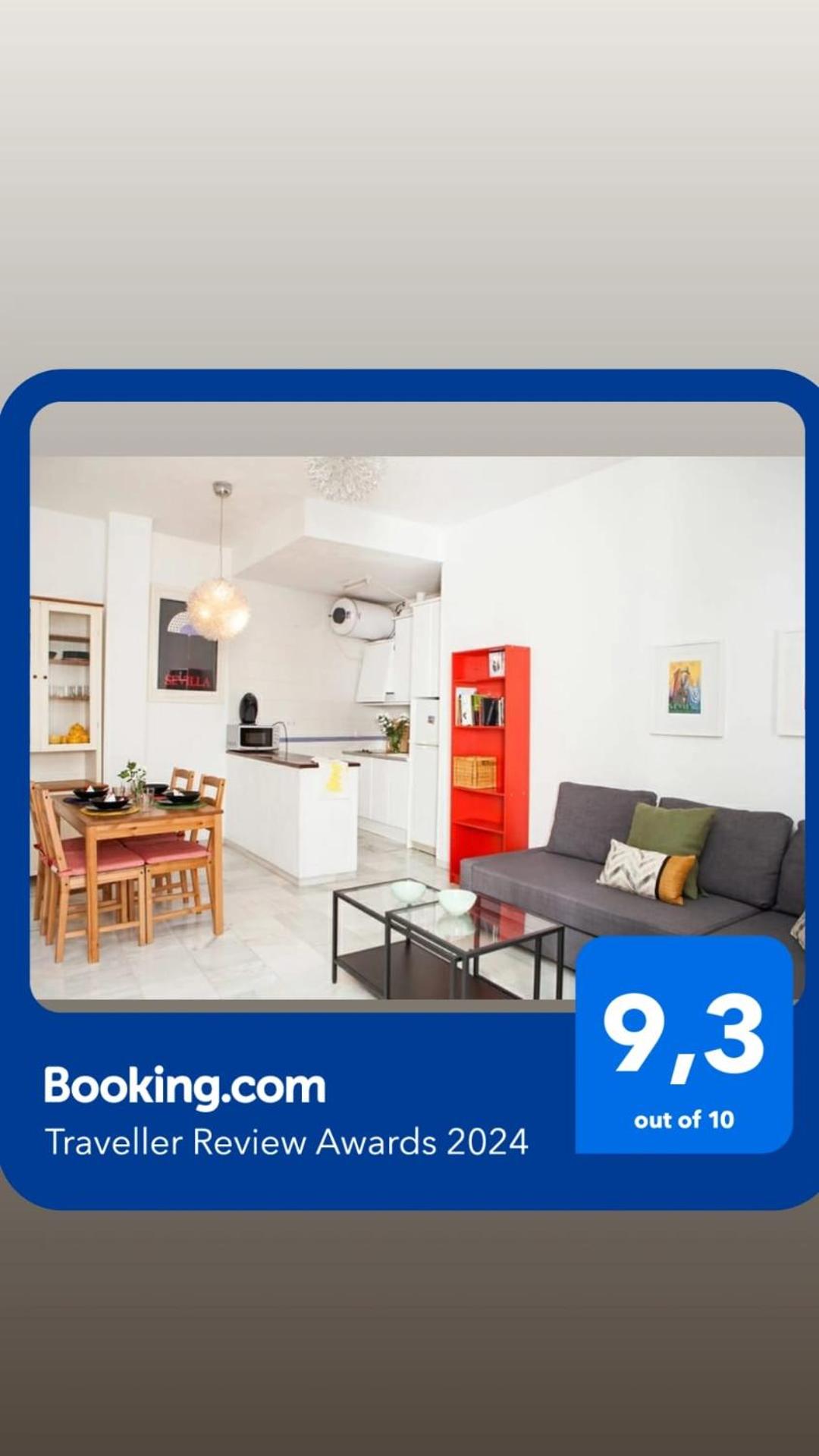 COZY APARTMENT IN THE CENTER OF SEVILLE