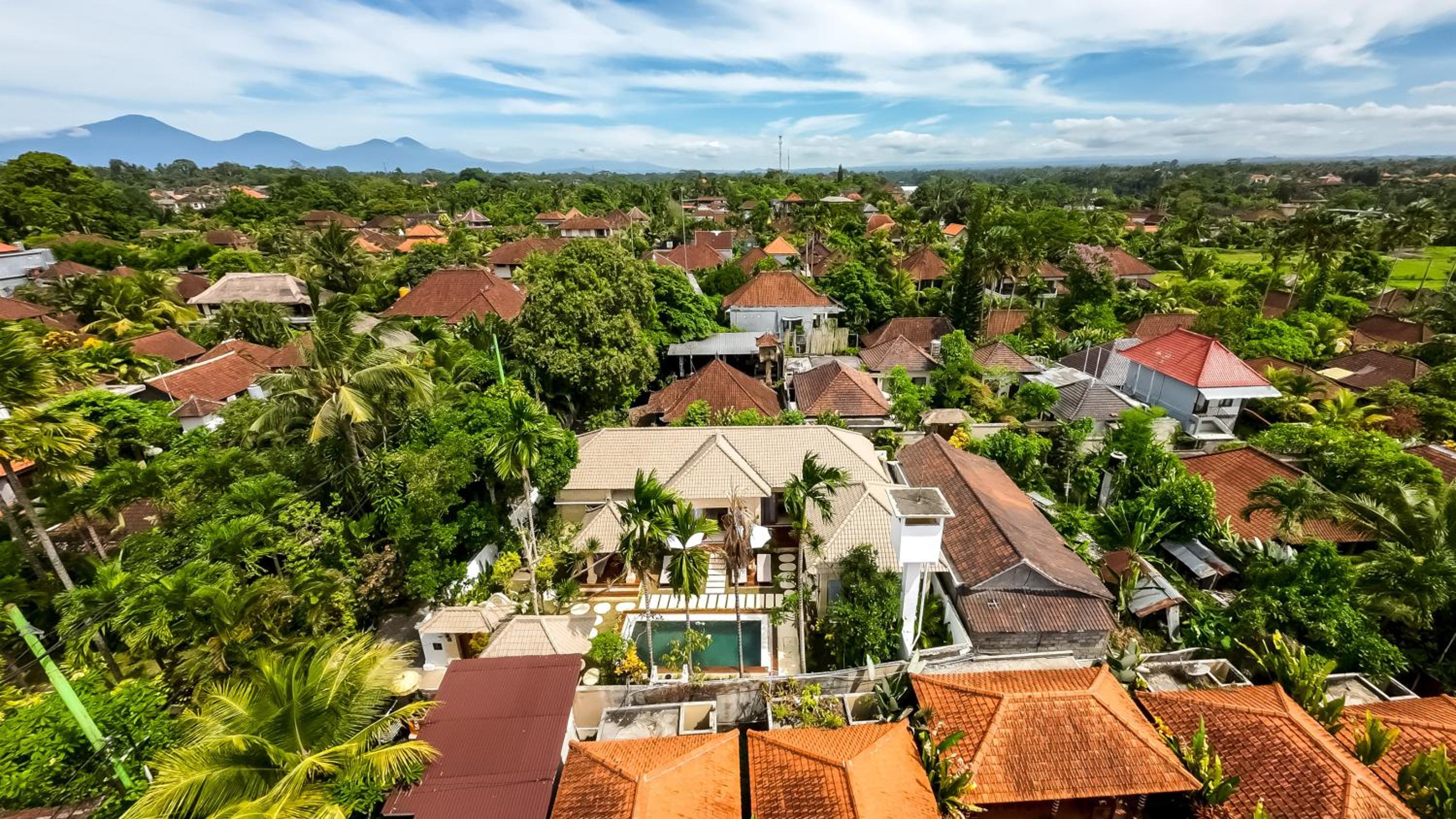 Capella Villa by DH Ubud view 4