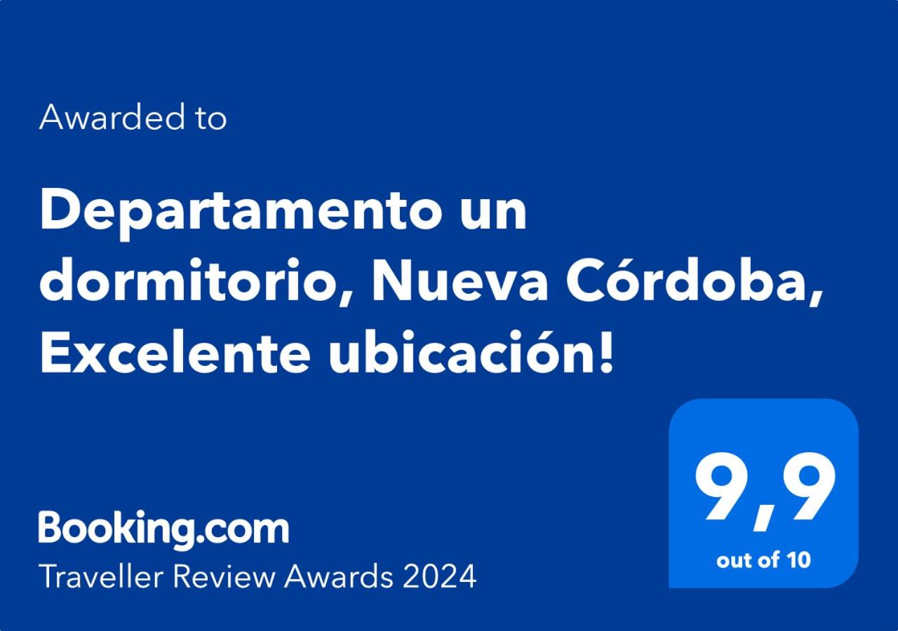 NUEVA CORDOBA Apartamento ILLIA, Excelente ubicación!!!