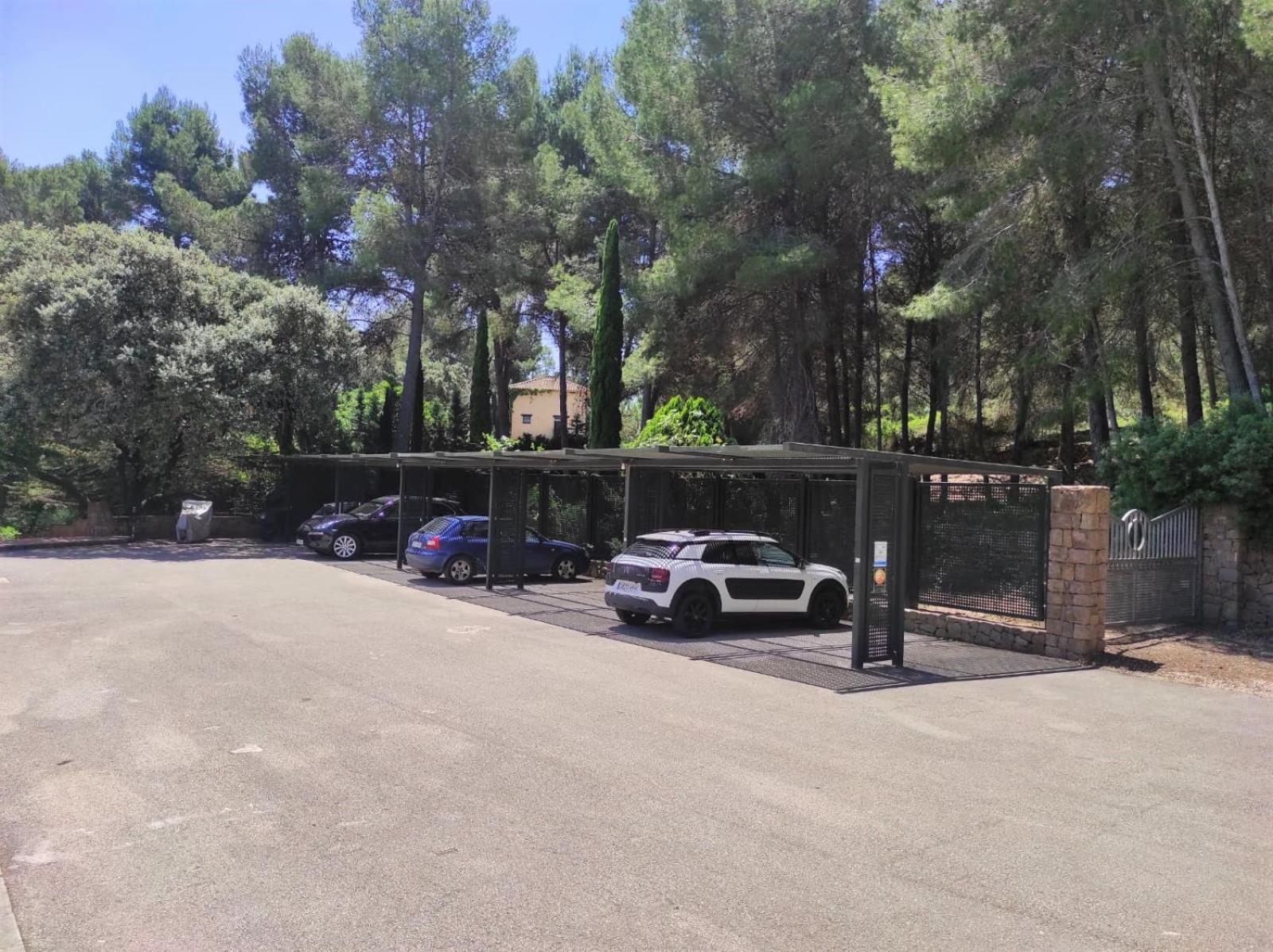 El Carrascal, La Sella Golf view 2