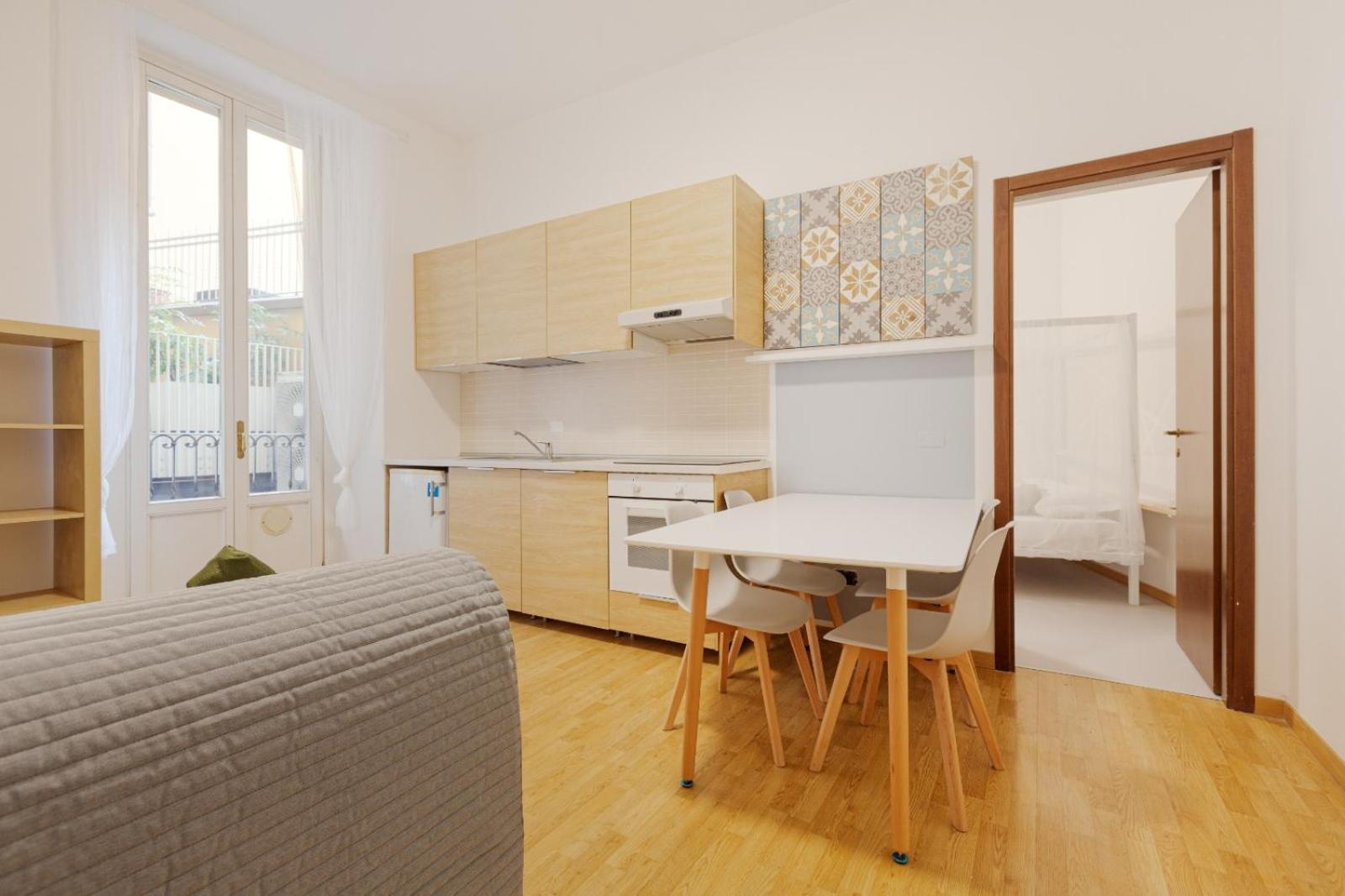 GuestHost - Milano Magenta Long Let Apts