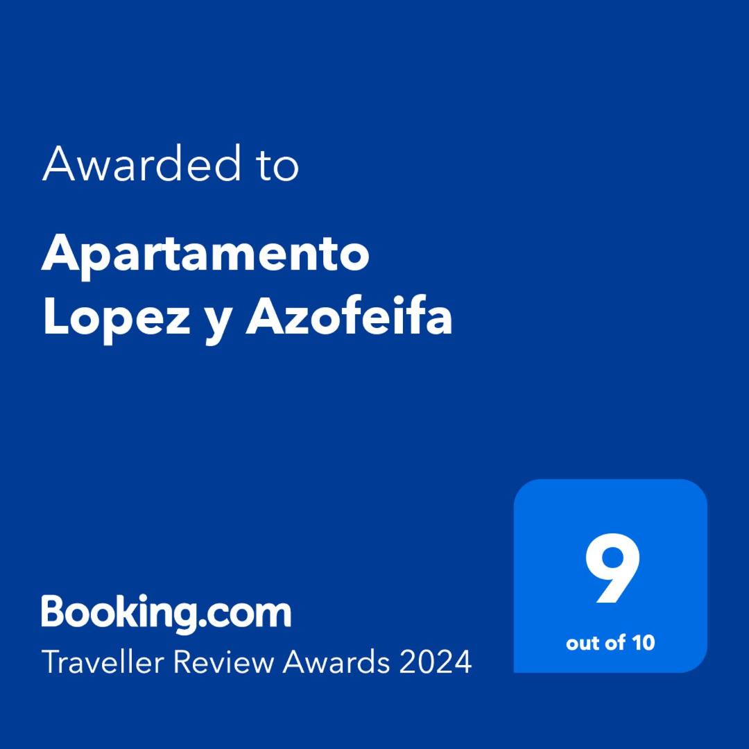 Apartamento Lopez y Azofeifa