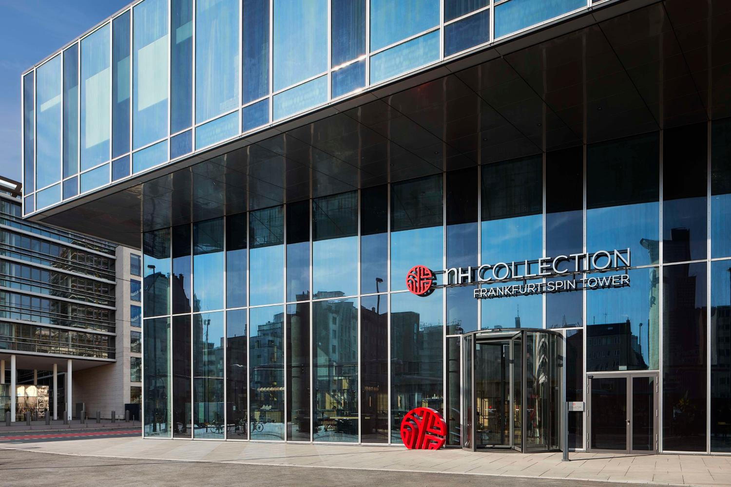 Hotel NH Collection Frankfurt Spin Tower - Image 1