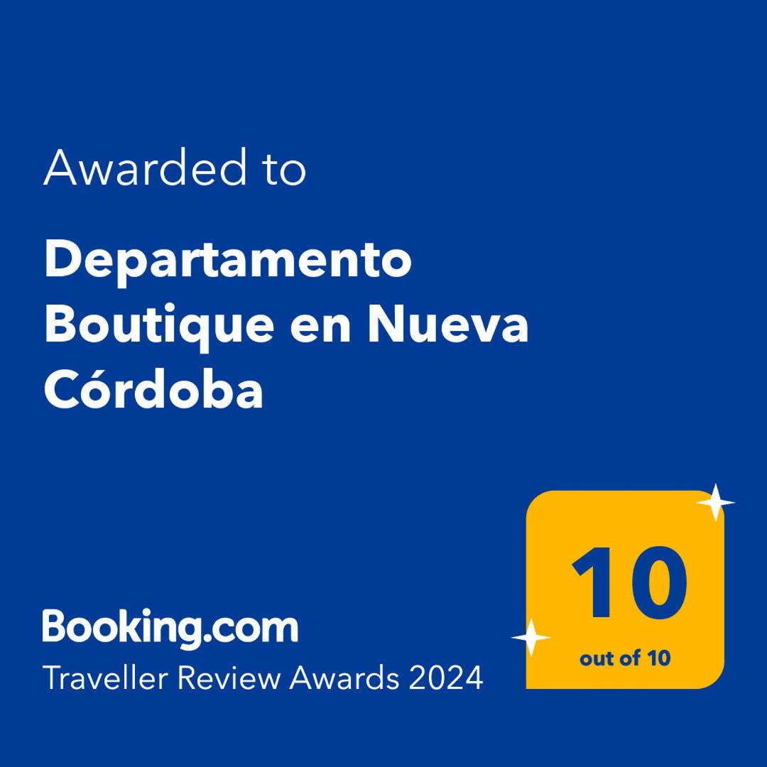 Departamento Boutique en Nueva Córdoba