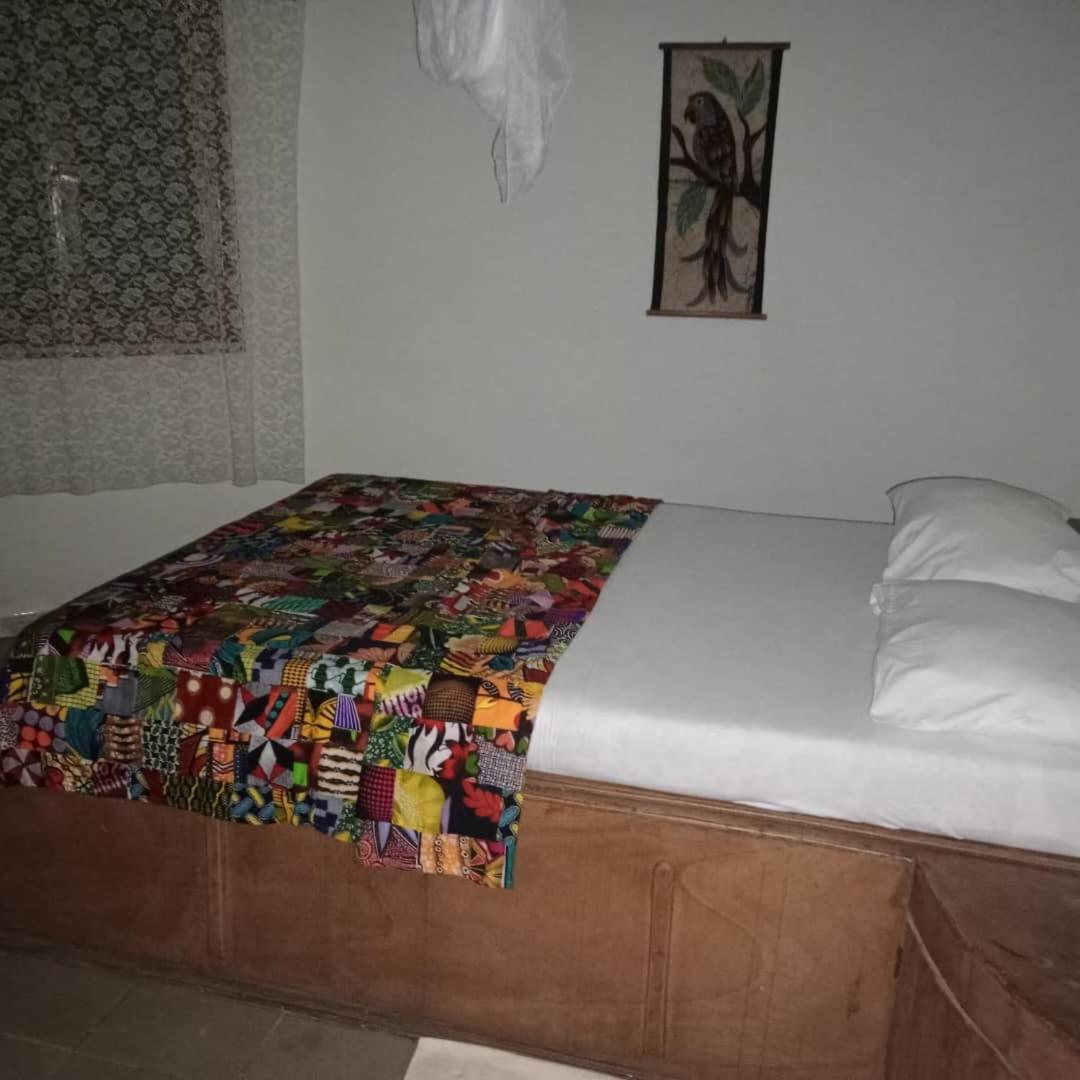 Karamba Lodge view 2