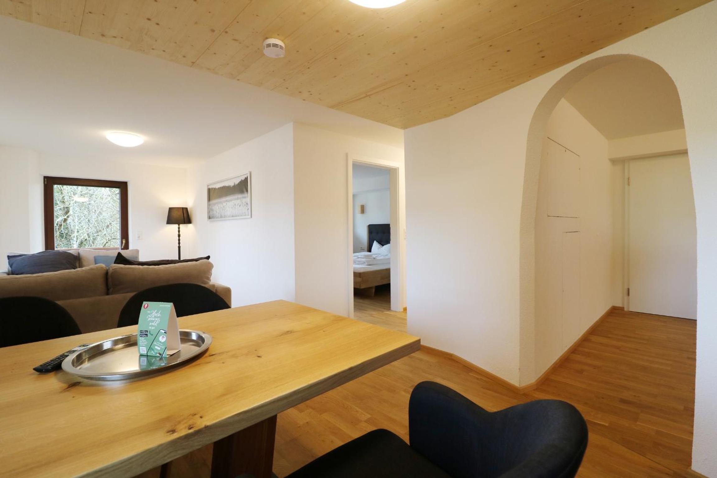 Tannenhof Fischbach - Fewo 1 "Felchen" - Schluchsee, 2 Schlafzimmer view 5