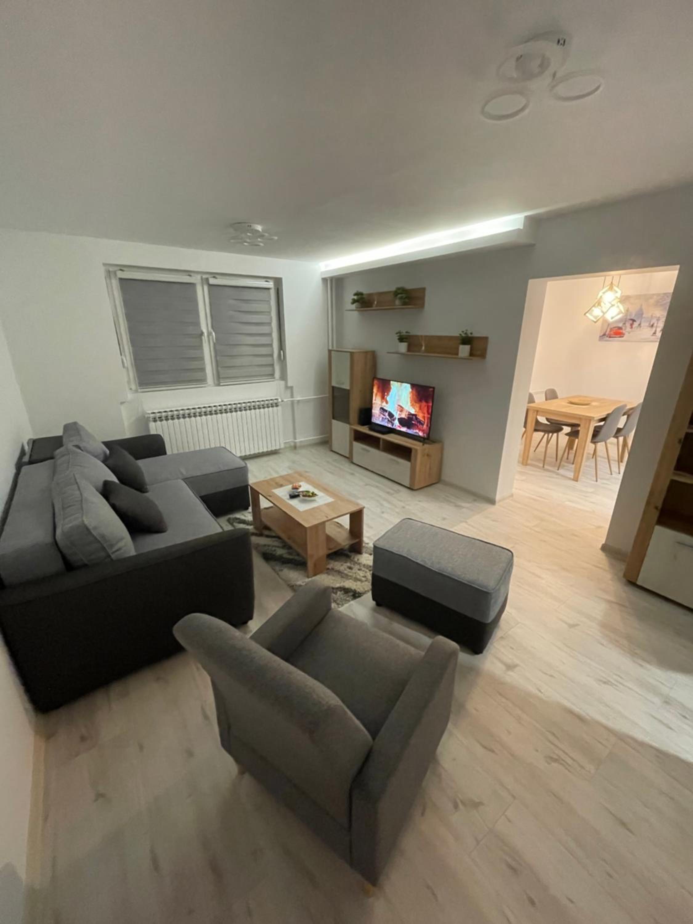 Apartment NB Lux view 2