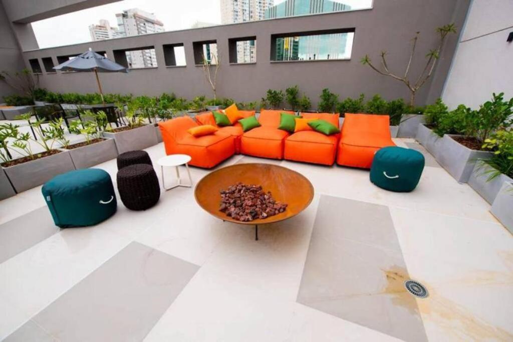 Apartamento na Vila Olimpia