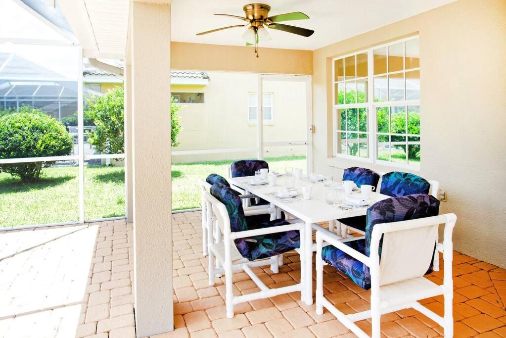 Executive Family DisneyVilla Great for Visiting the Orlnado Parks! view 2