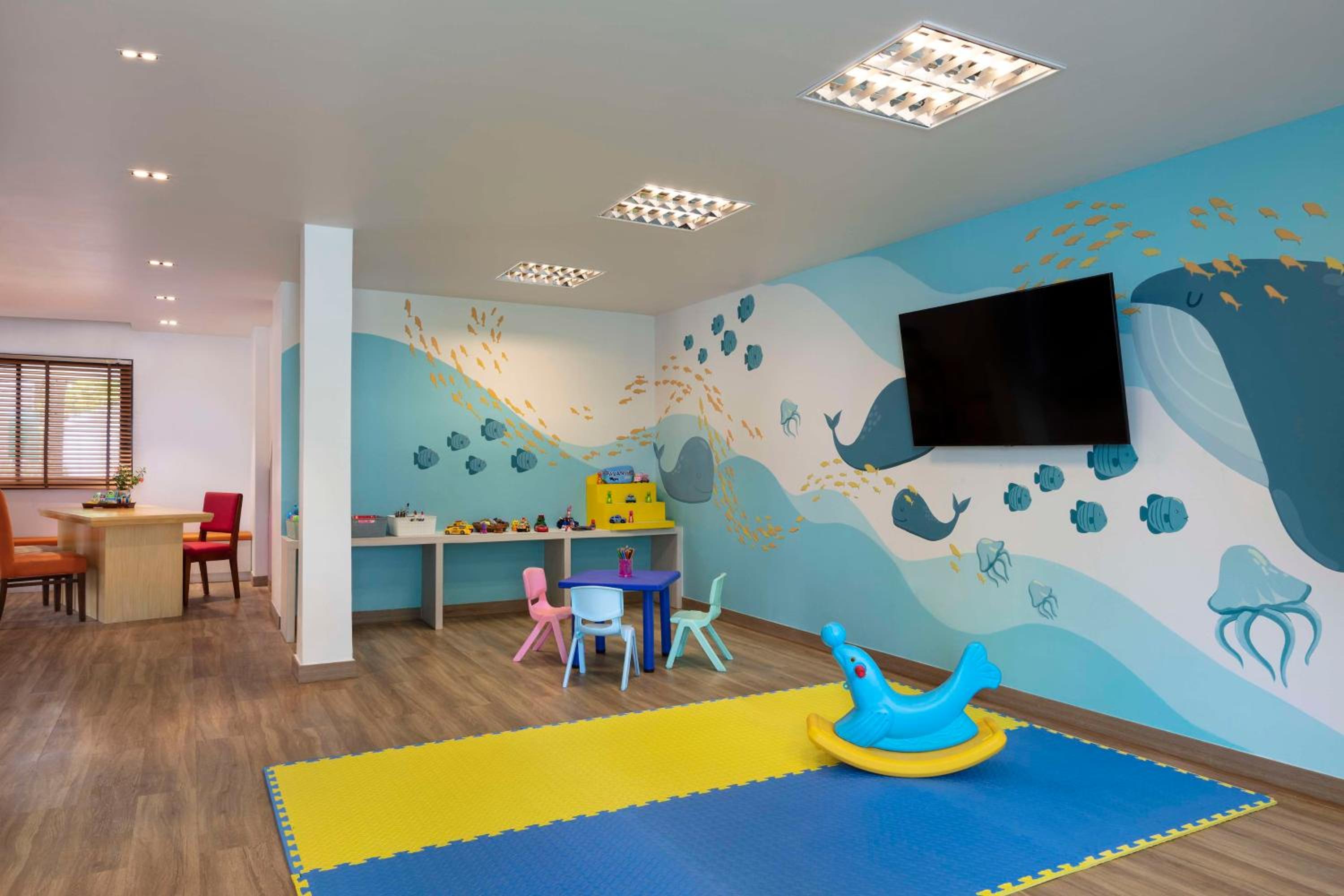activities & amenities